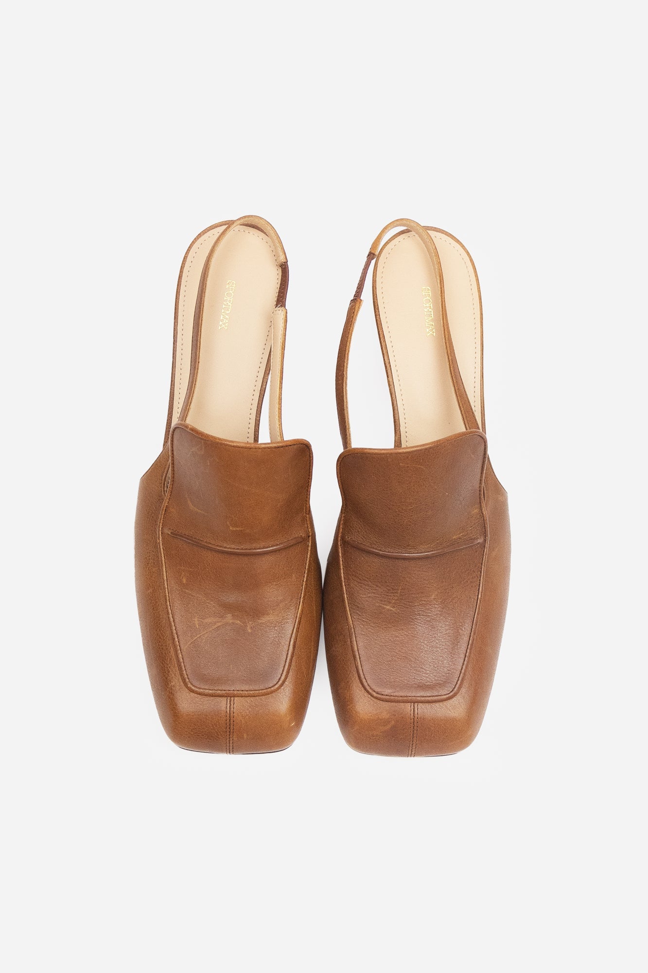 Epica Classic Sling Back Heels