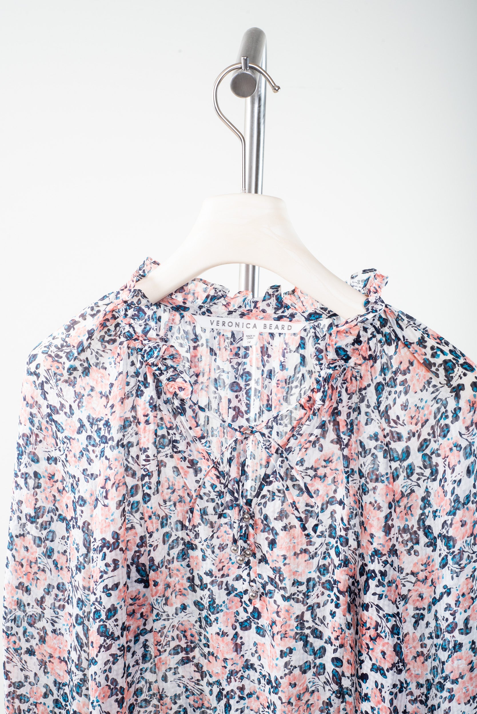 Floral Printed Blouse