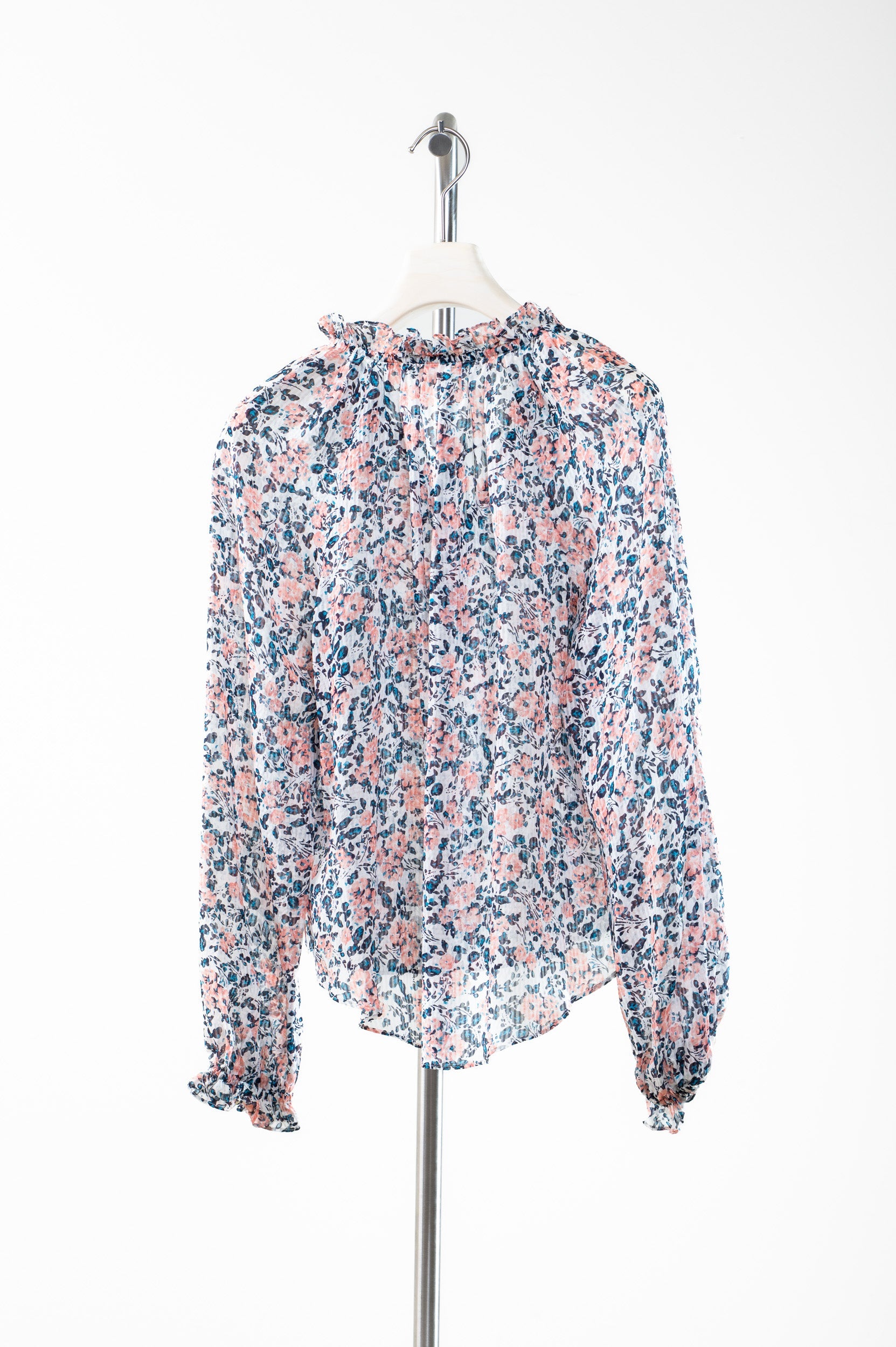 Floral Printed Blouse