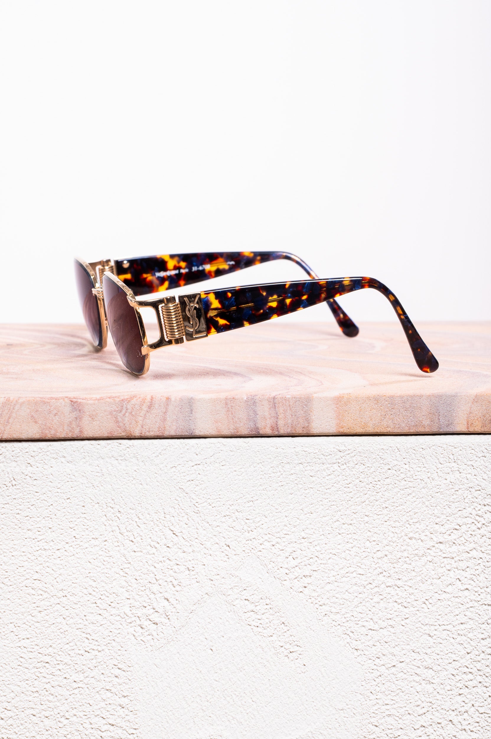 Gold/Tortoise Sunglasses