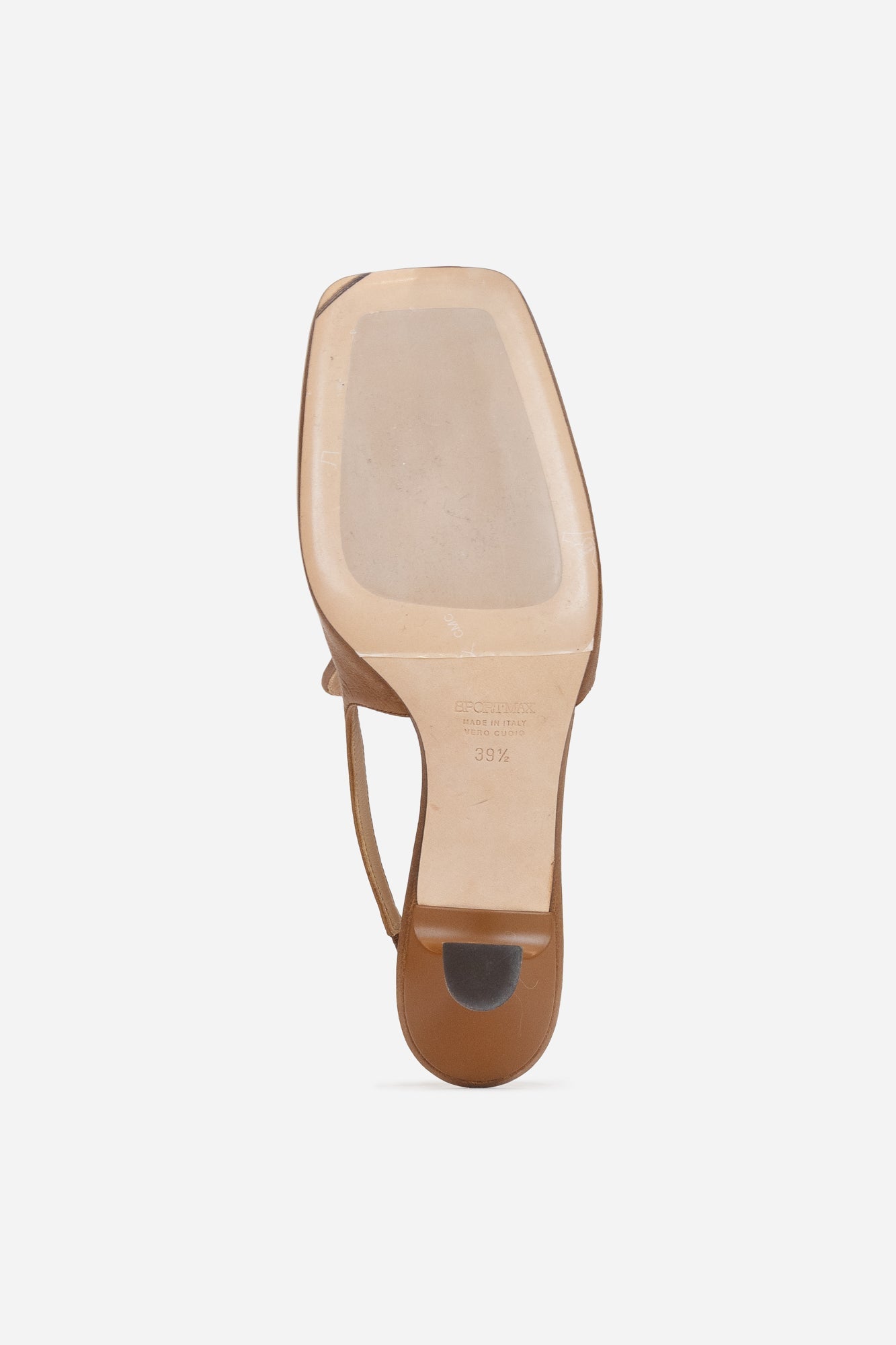 Epica Classic Sling Back Heels