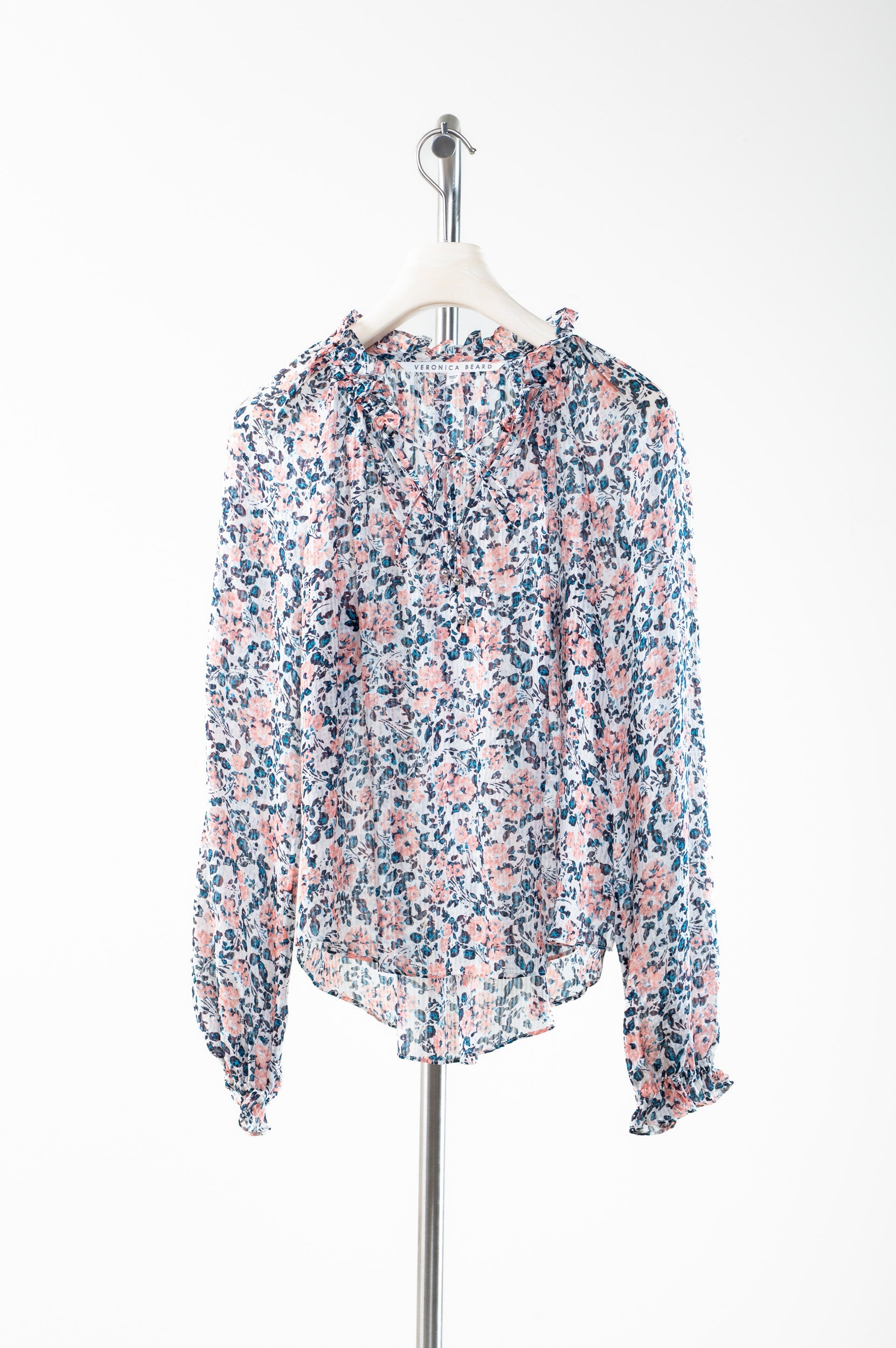 Floral Printed Blouse