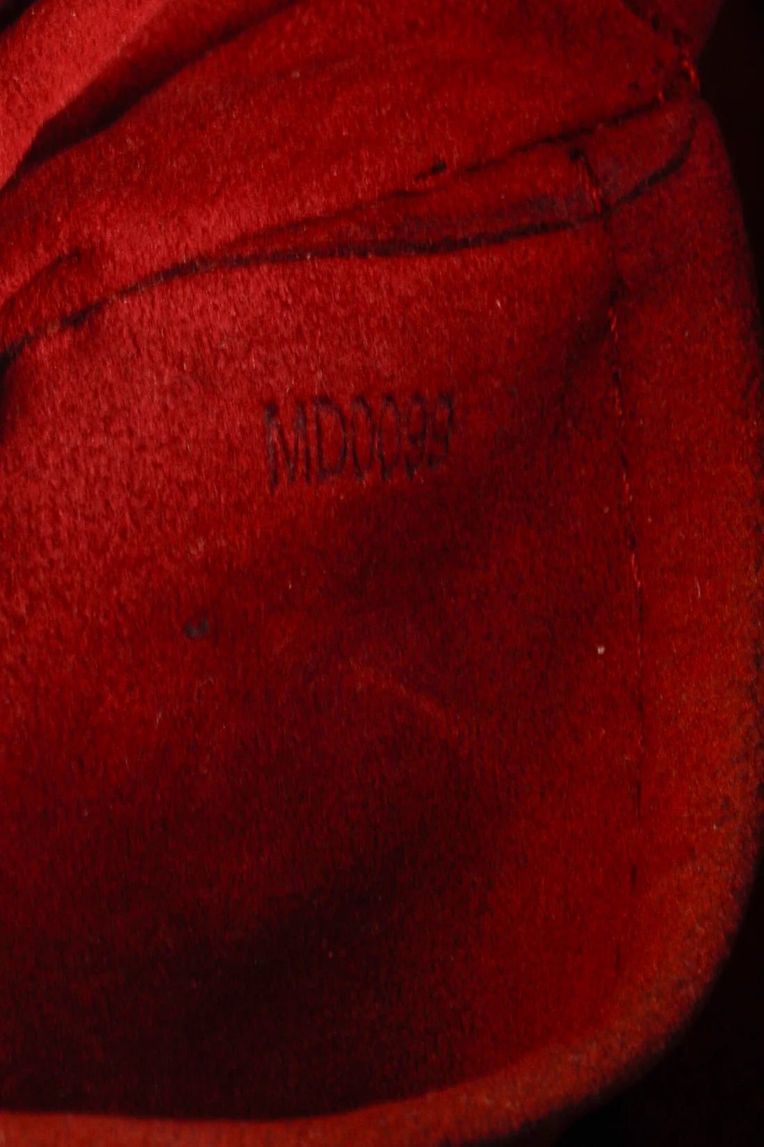 Brown Damier Ebene Sistina PM Double Handle Bag