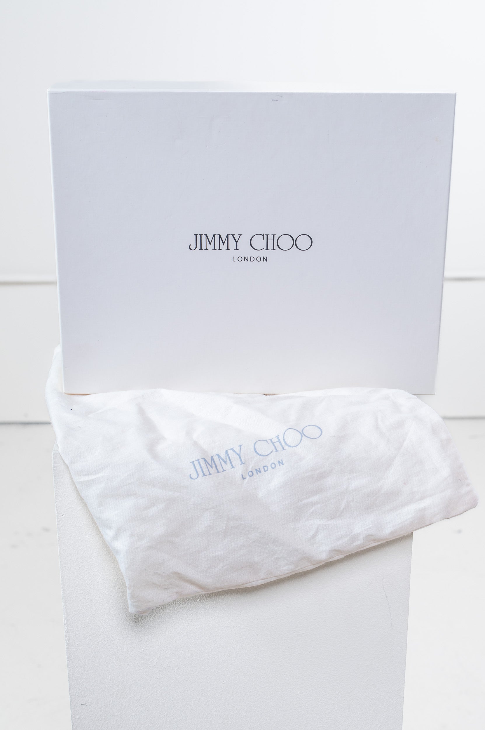 Platform Sparkle Strap Heel