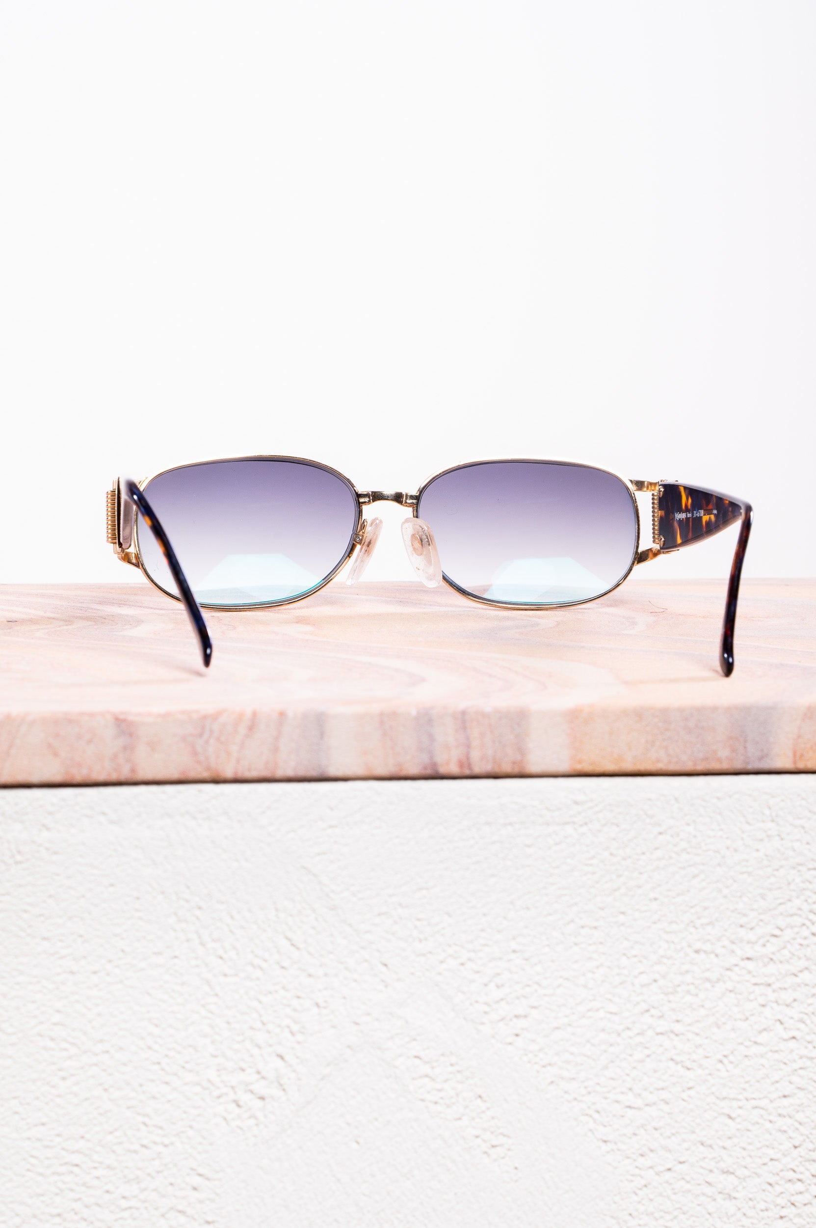 Gold/Tortoise Sunglasses