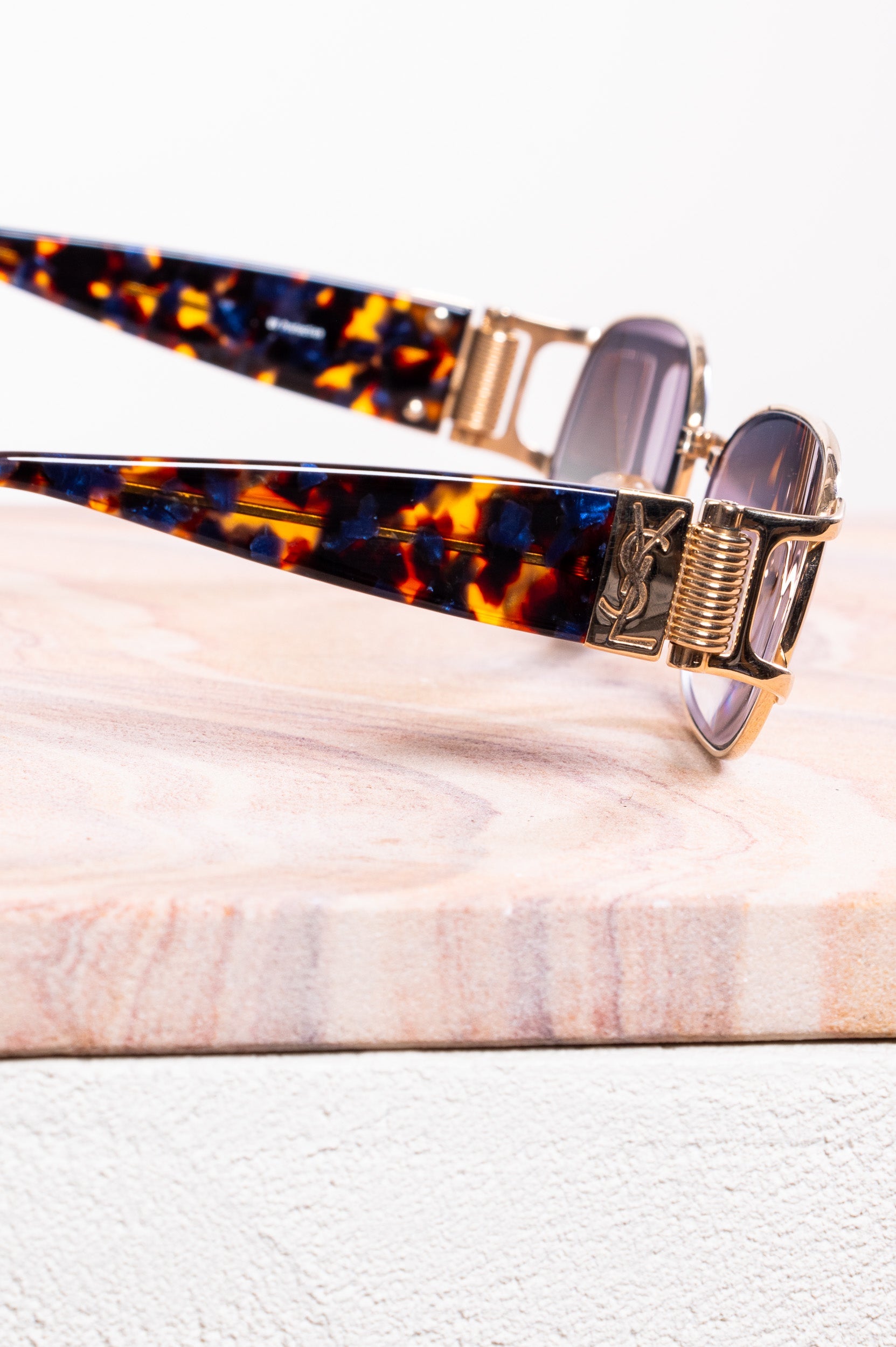 Gold/Tortoise Sunglasses