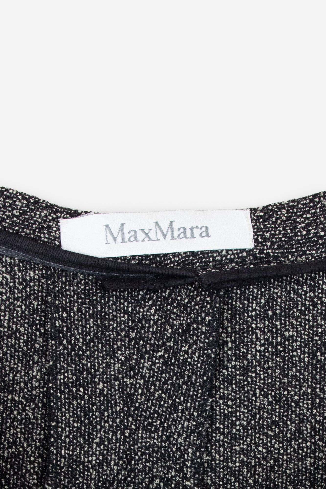 Grey Tweed Pant Suit