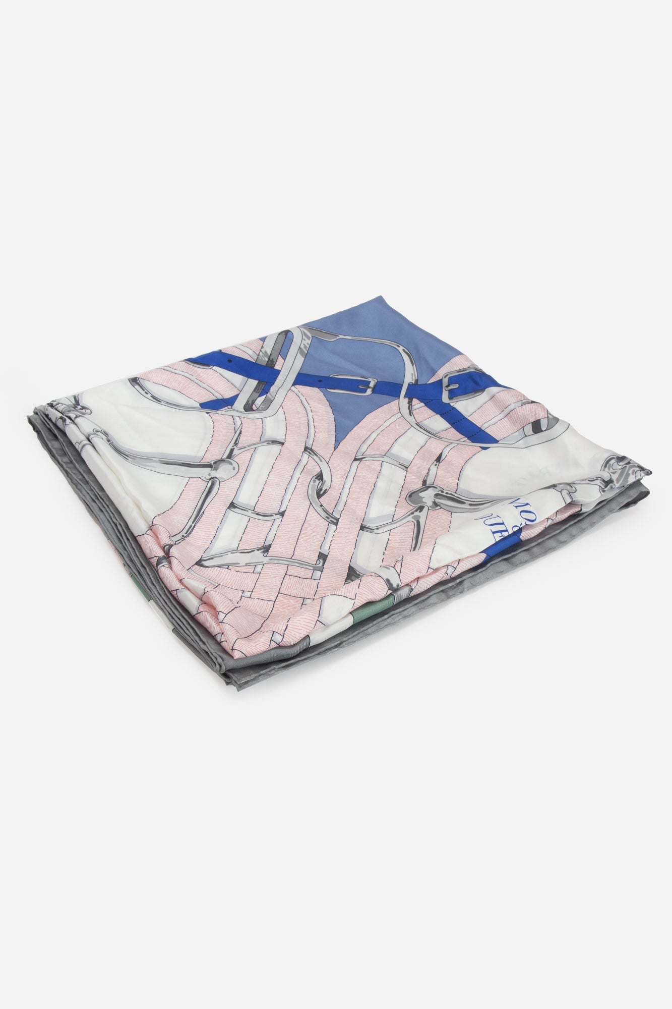 Mors a Jouets Silk Scarf 140