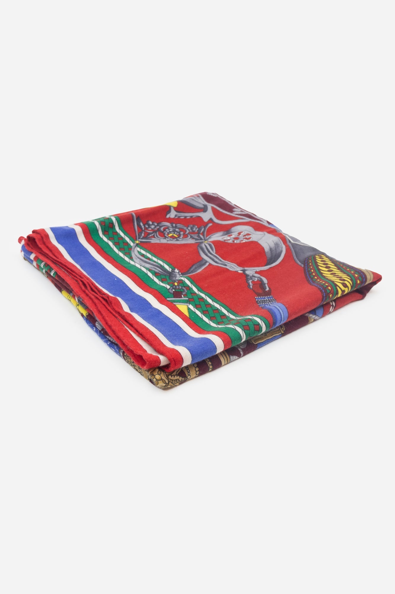 Duo D'etriers Shawl 140