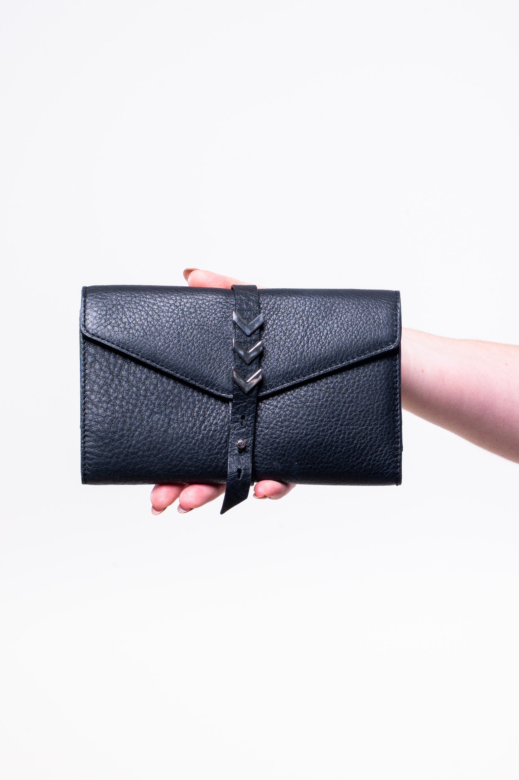Atlas Envelope Leather Wallet