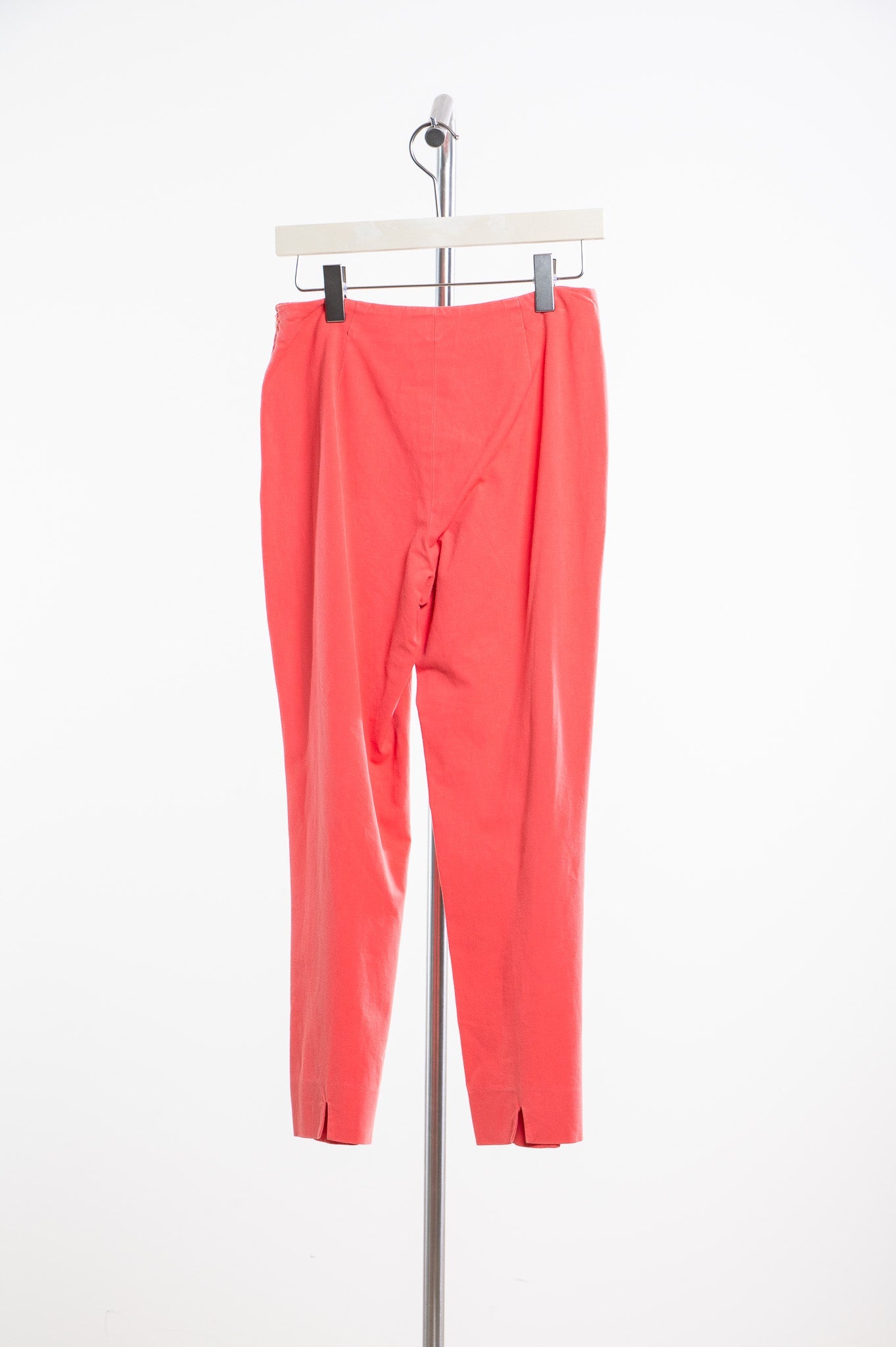 Coral Straight Leg Audrey Crop Pant