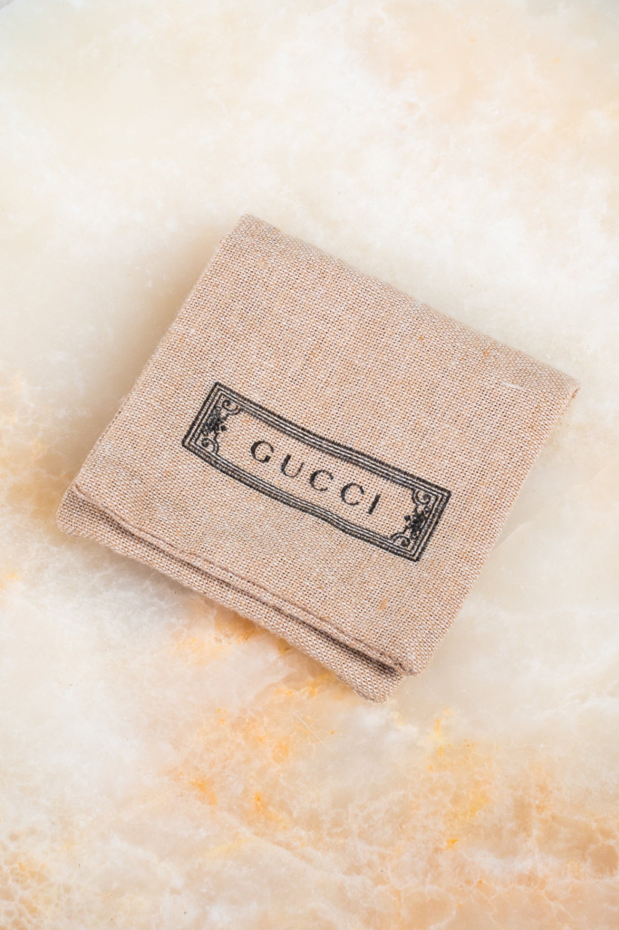 Sterling Silver Interlocking Cuff Bracelet