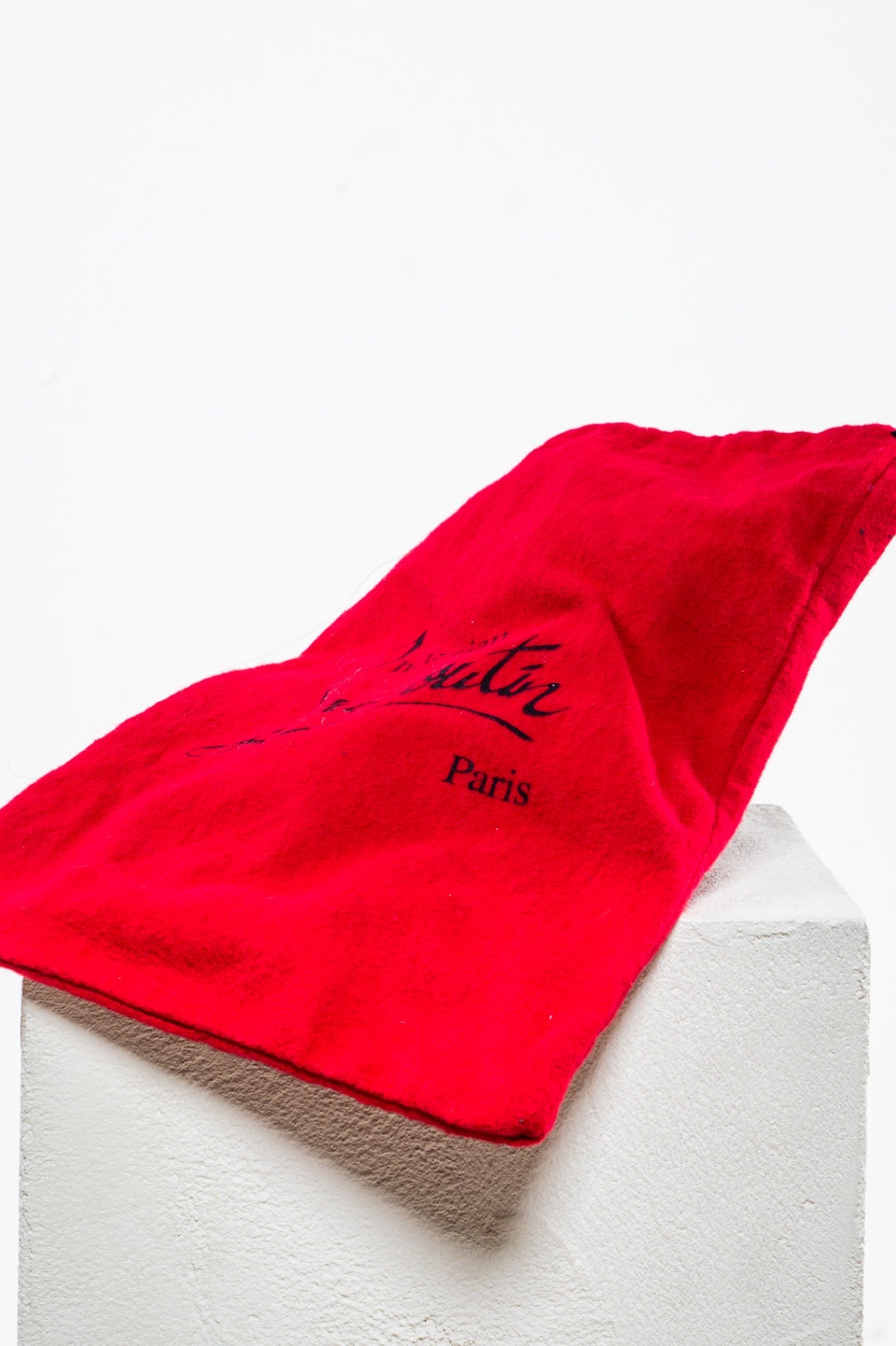 Black Silk Peep Toe Slingback High Heel