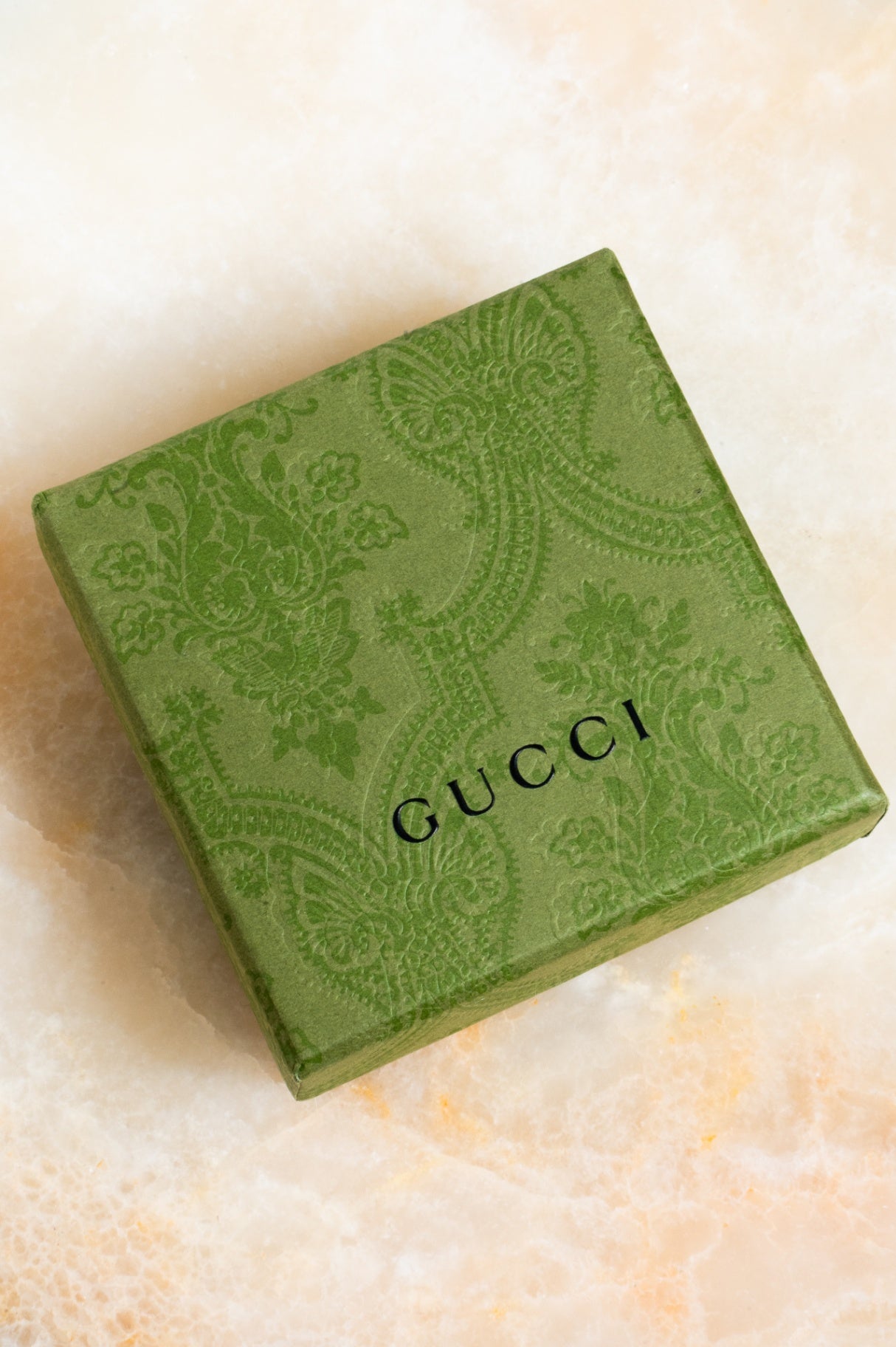 Sterling Silver Interlocking Cuff Bracelet