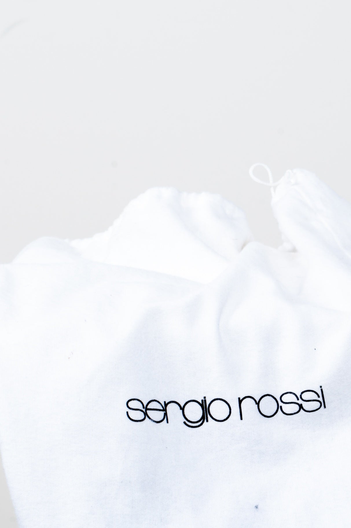 Black High Heel Tall Boot