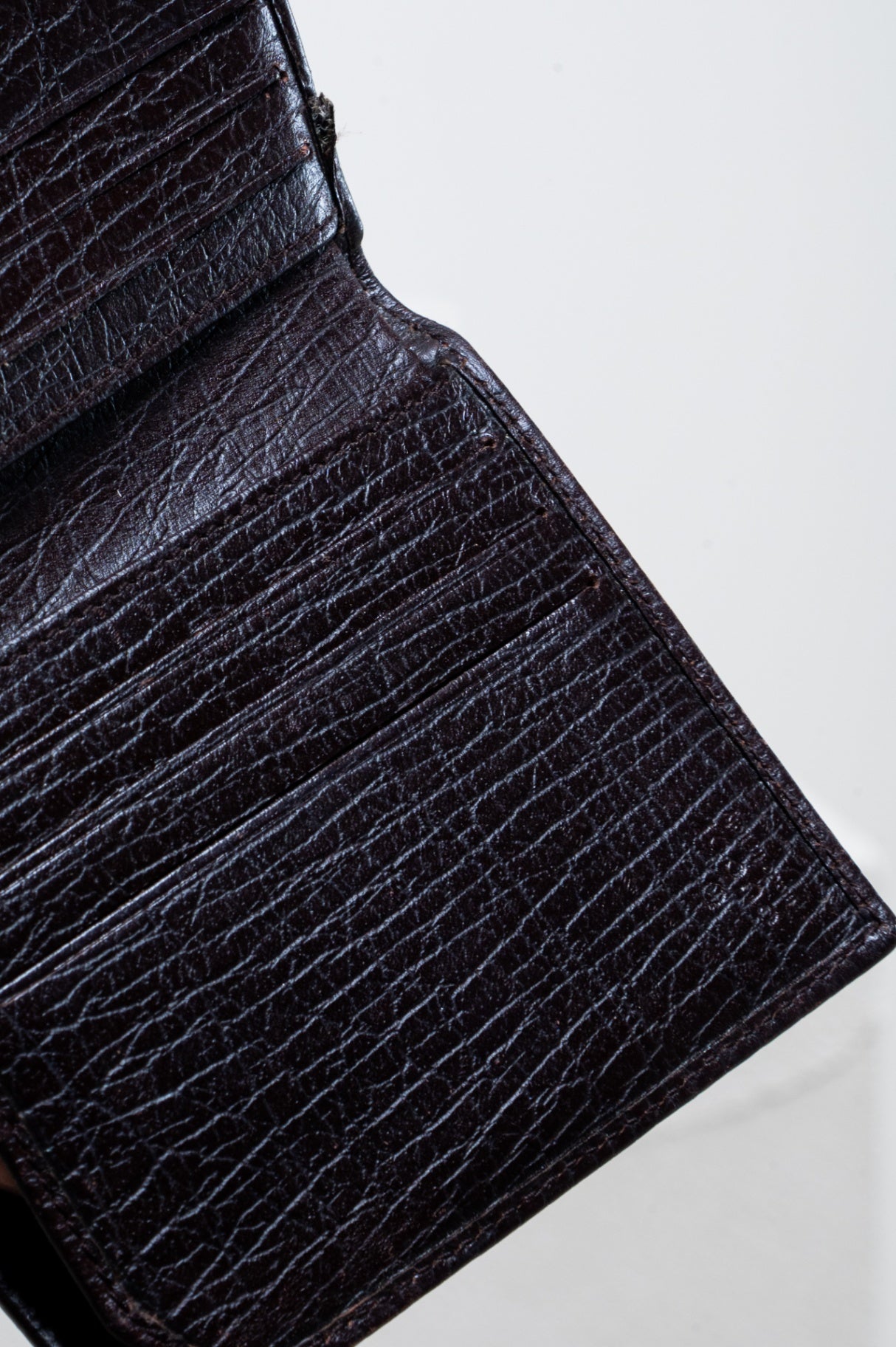 Bamboo Trifold GG Canvas Wallet