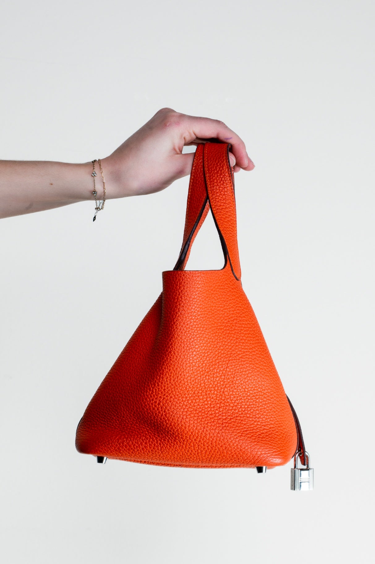 Orange Clemence Picotin 18