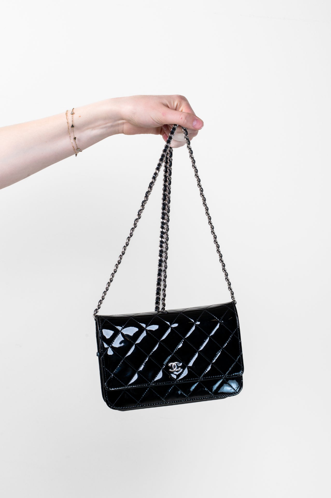 Patent Classic Wallet on Chain (WOC)