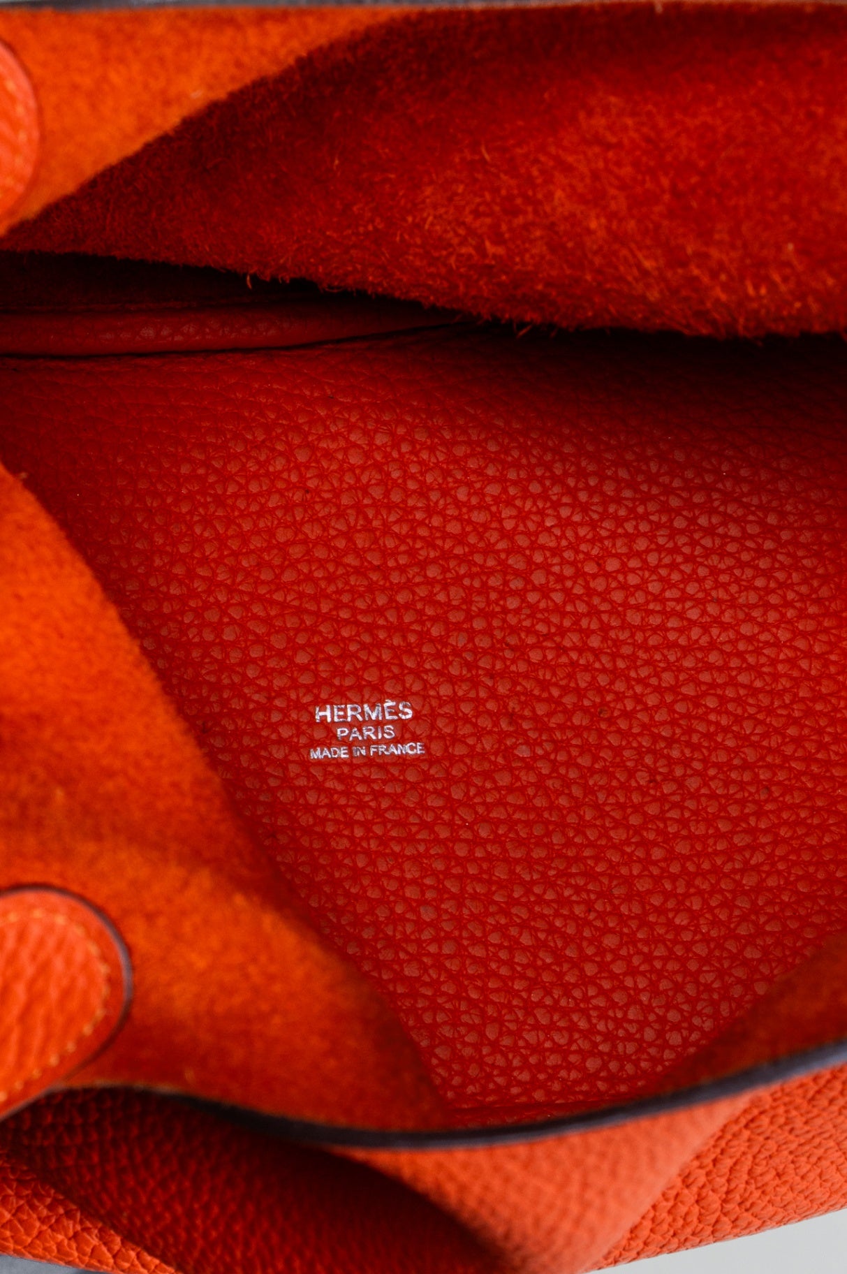 Orange Clemence Picotin 18