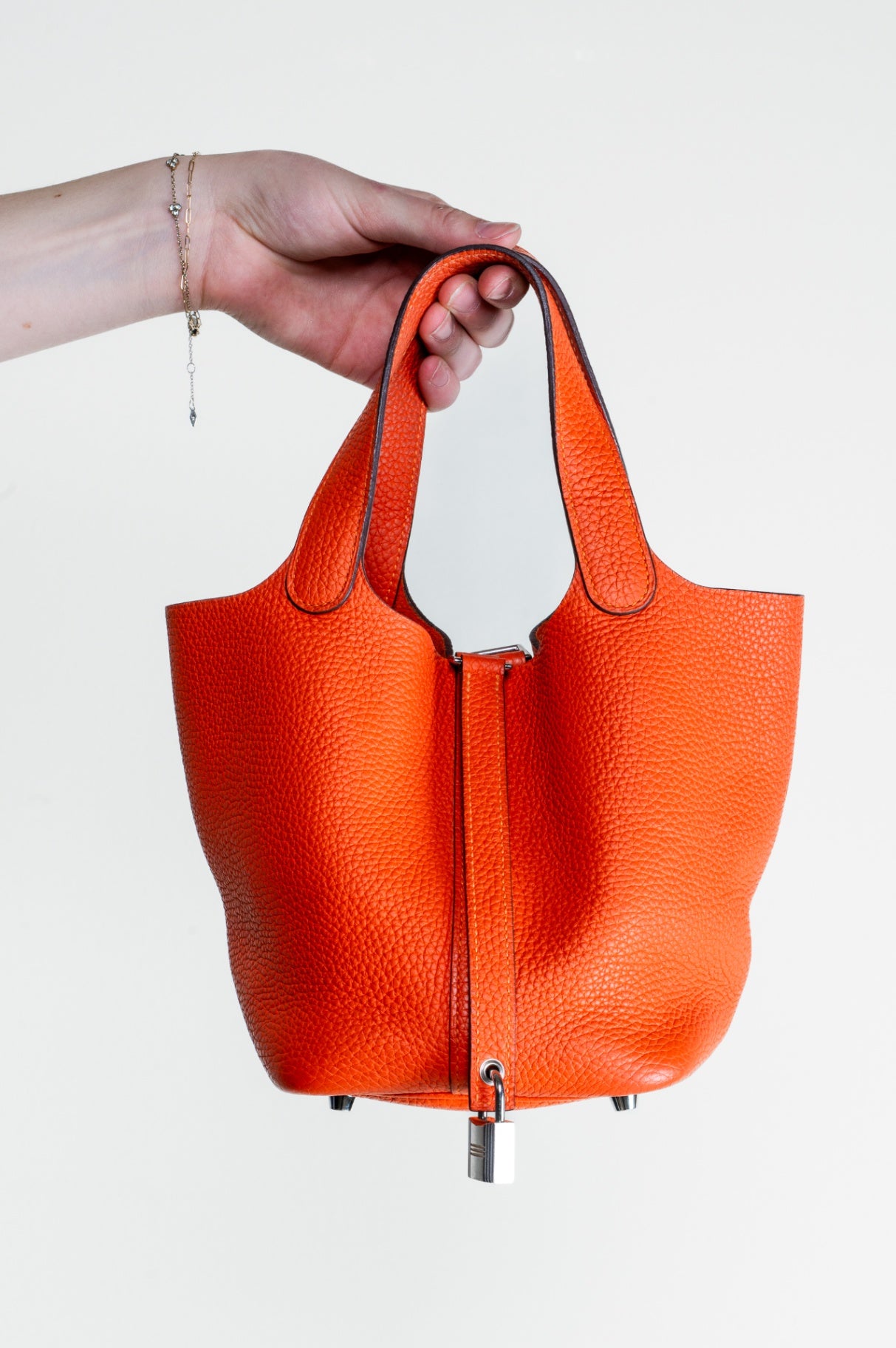 Orange Clemence Picotin 18