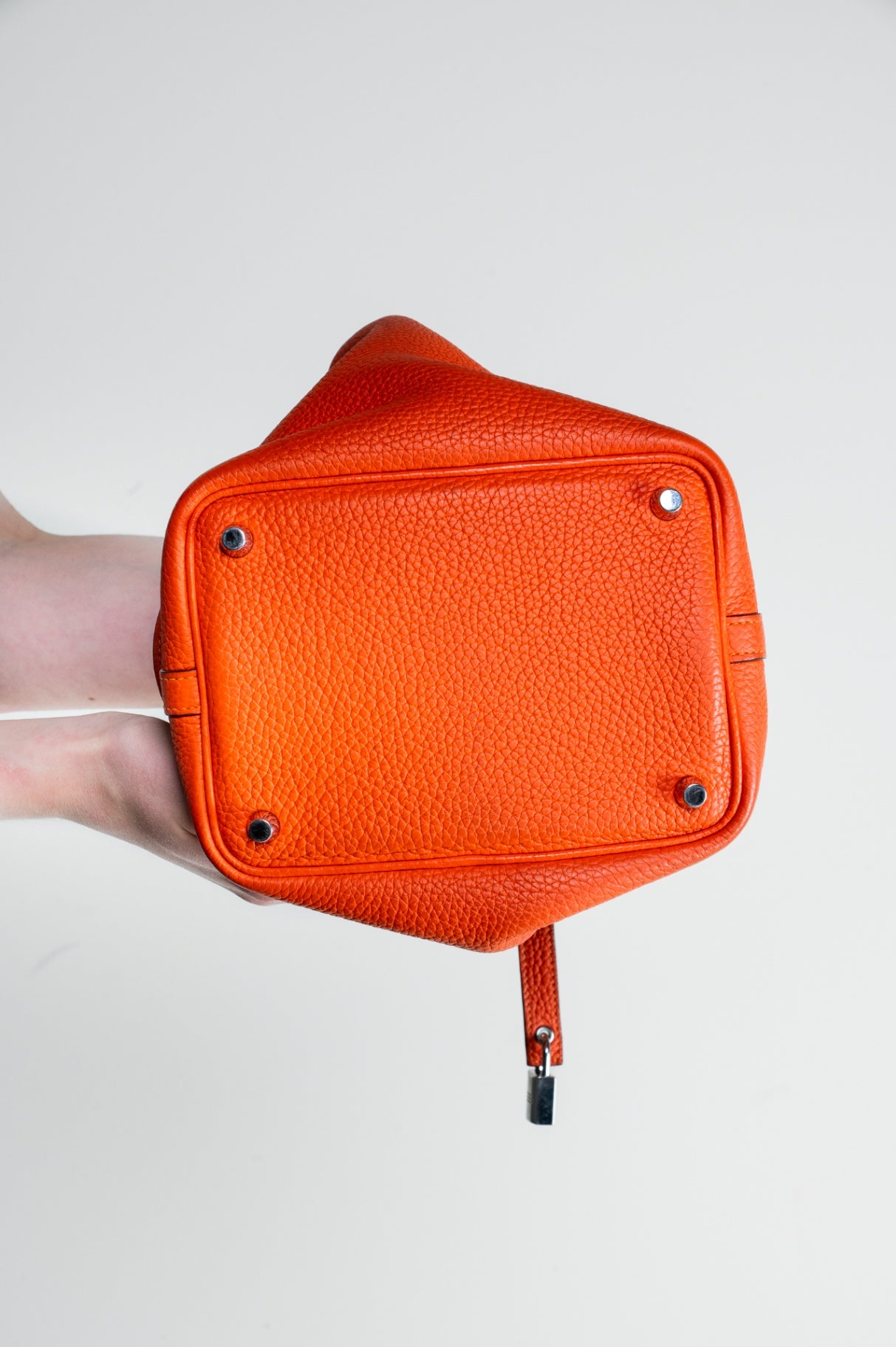 Orange Clemence Picotin 18