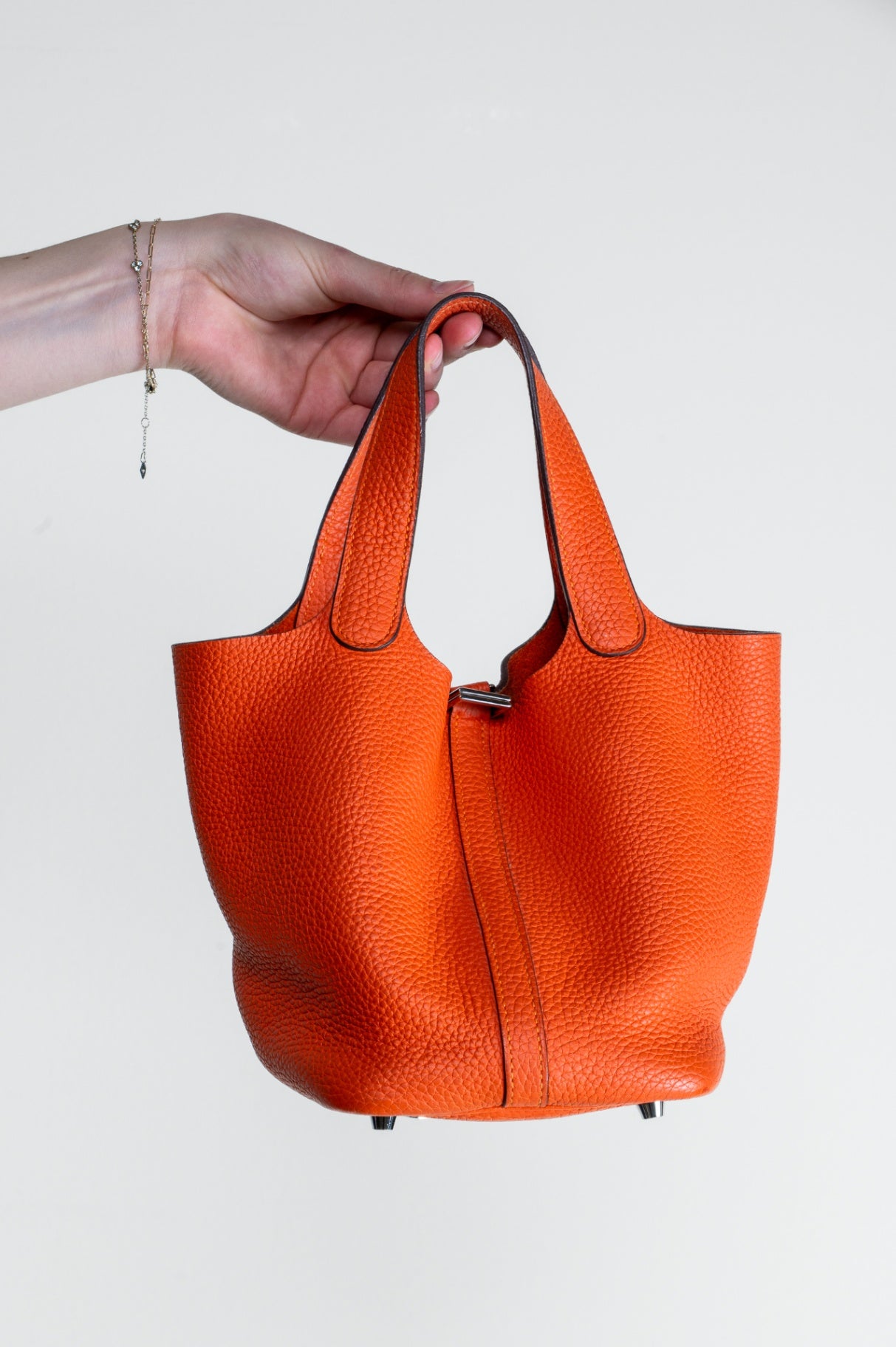 Orange Clemence Picotin 18