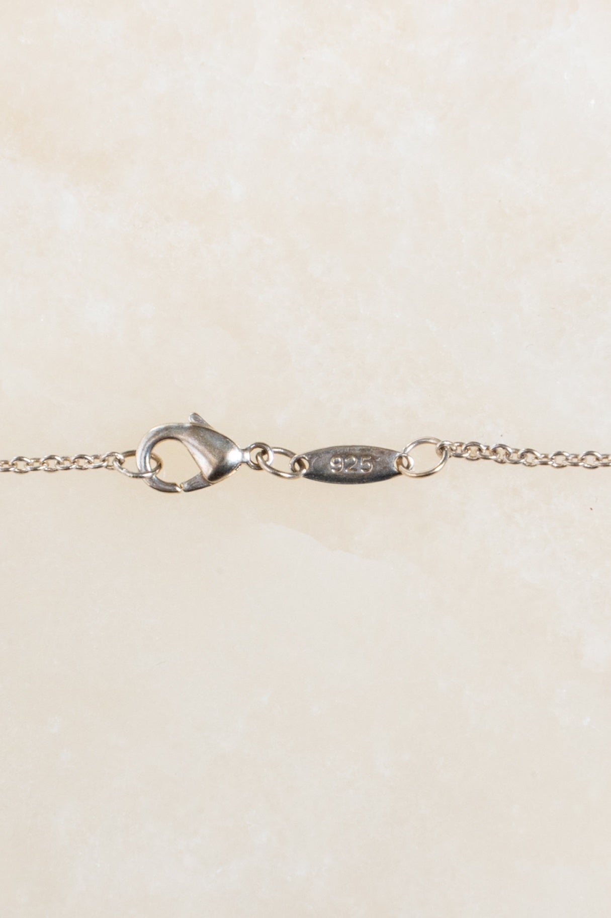 Circle Pendant Necklace