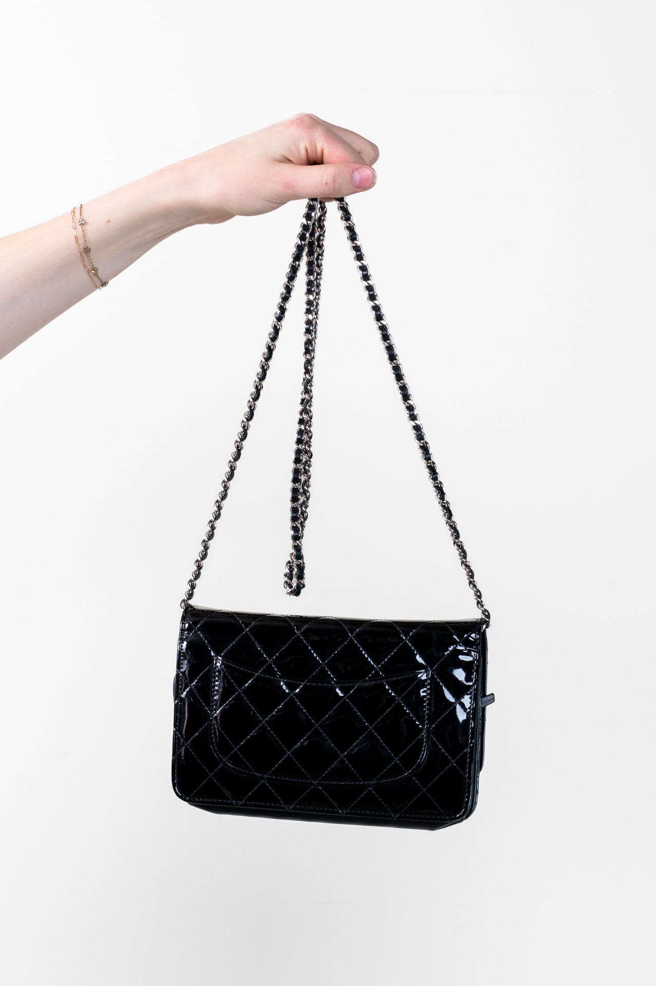 Patent Classic Wallet on Chain (WOC)