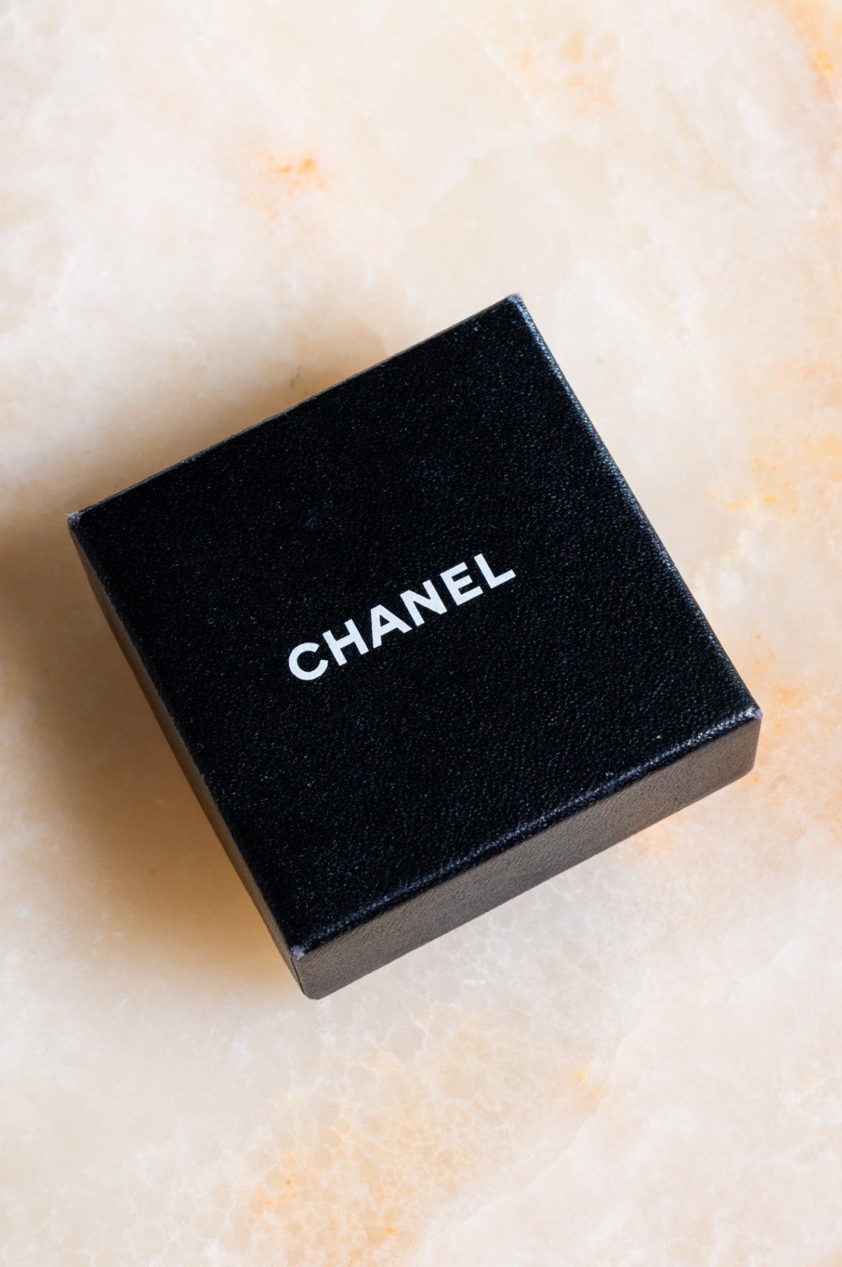 90's Vintage CC Clip On Earrings