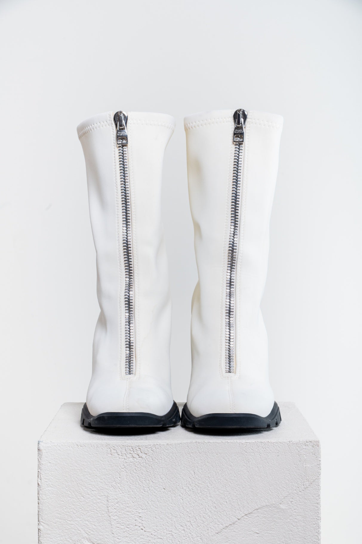 Off-White Sock Boot