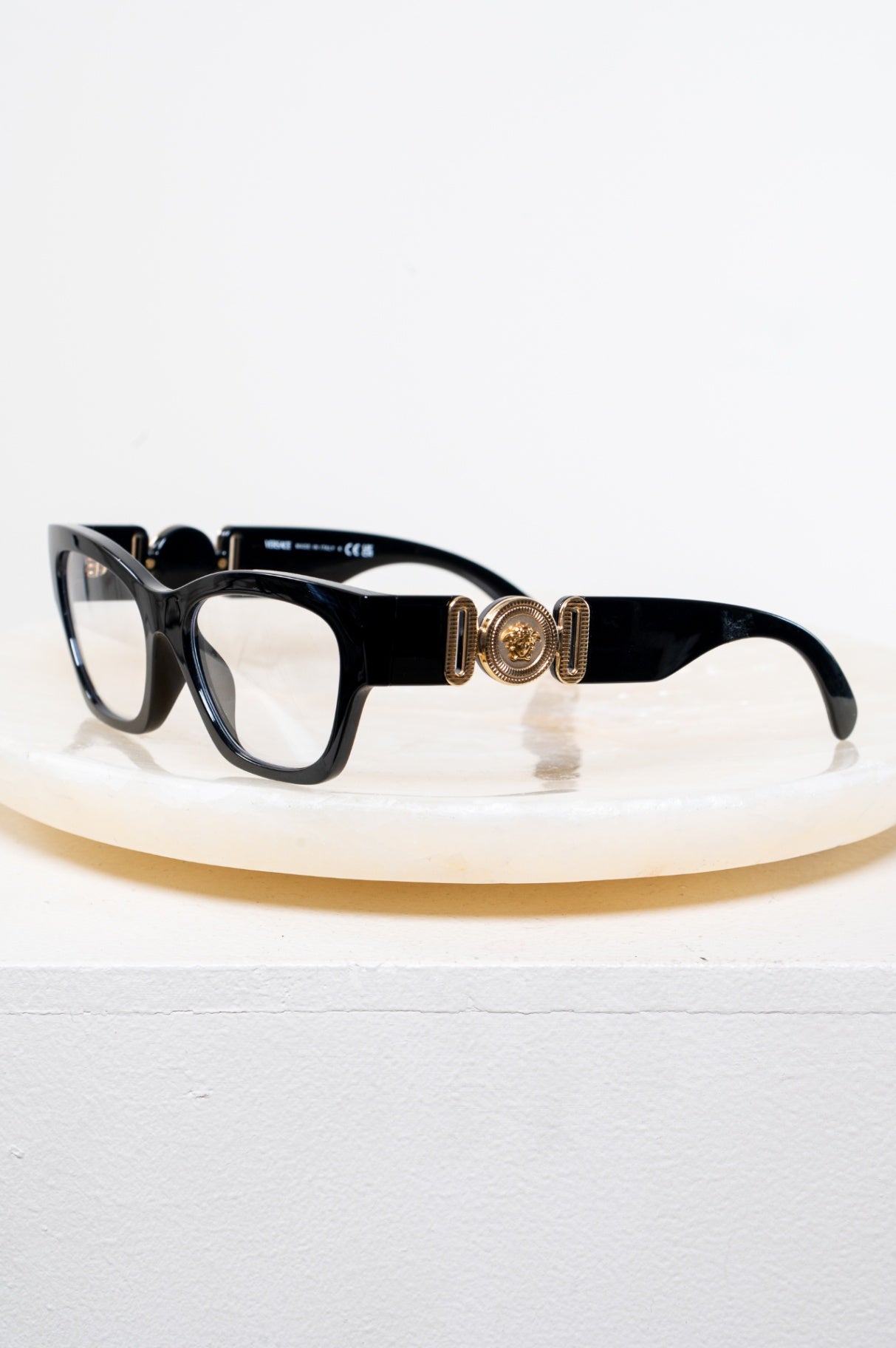 Black Medusa 3367 Glasses