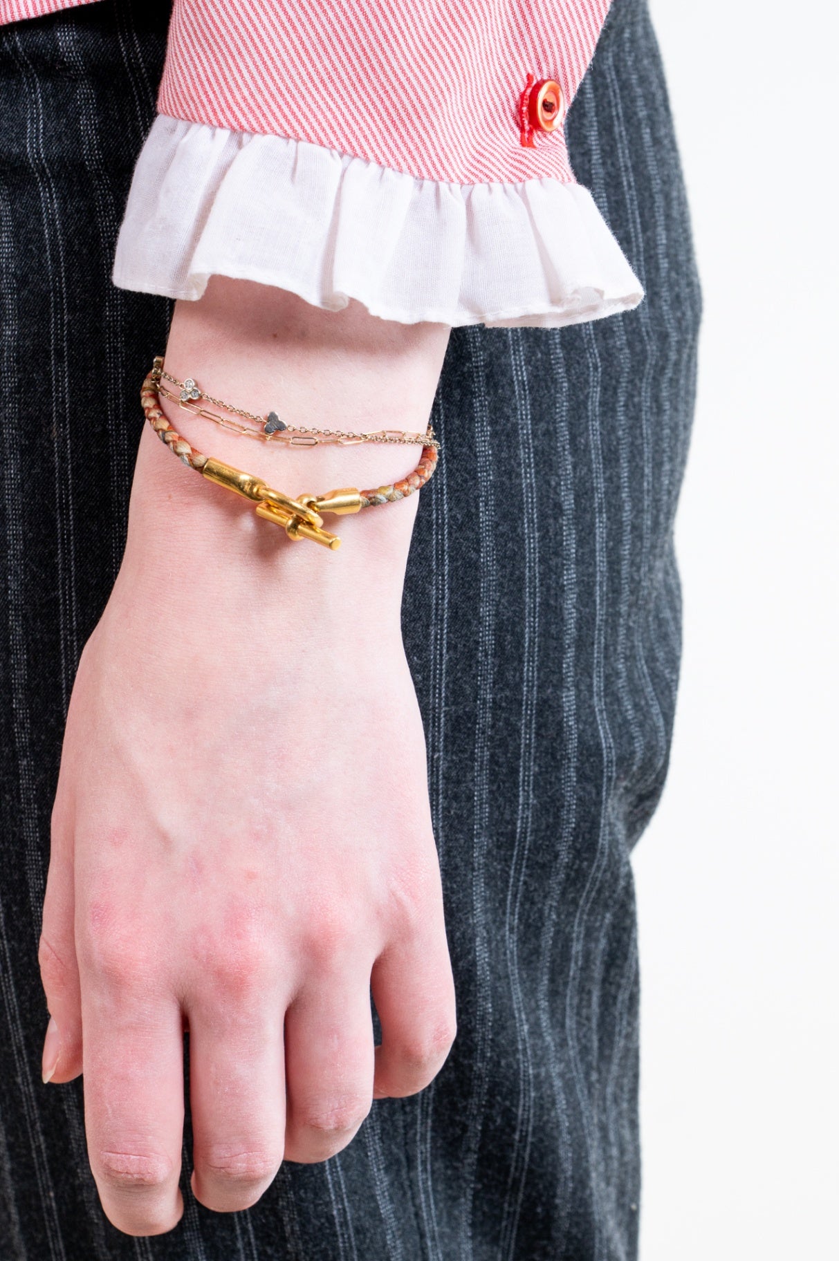 Multicolour Glenan H Bracelet