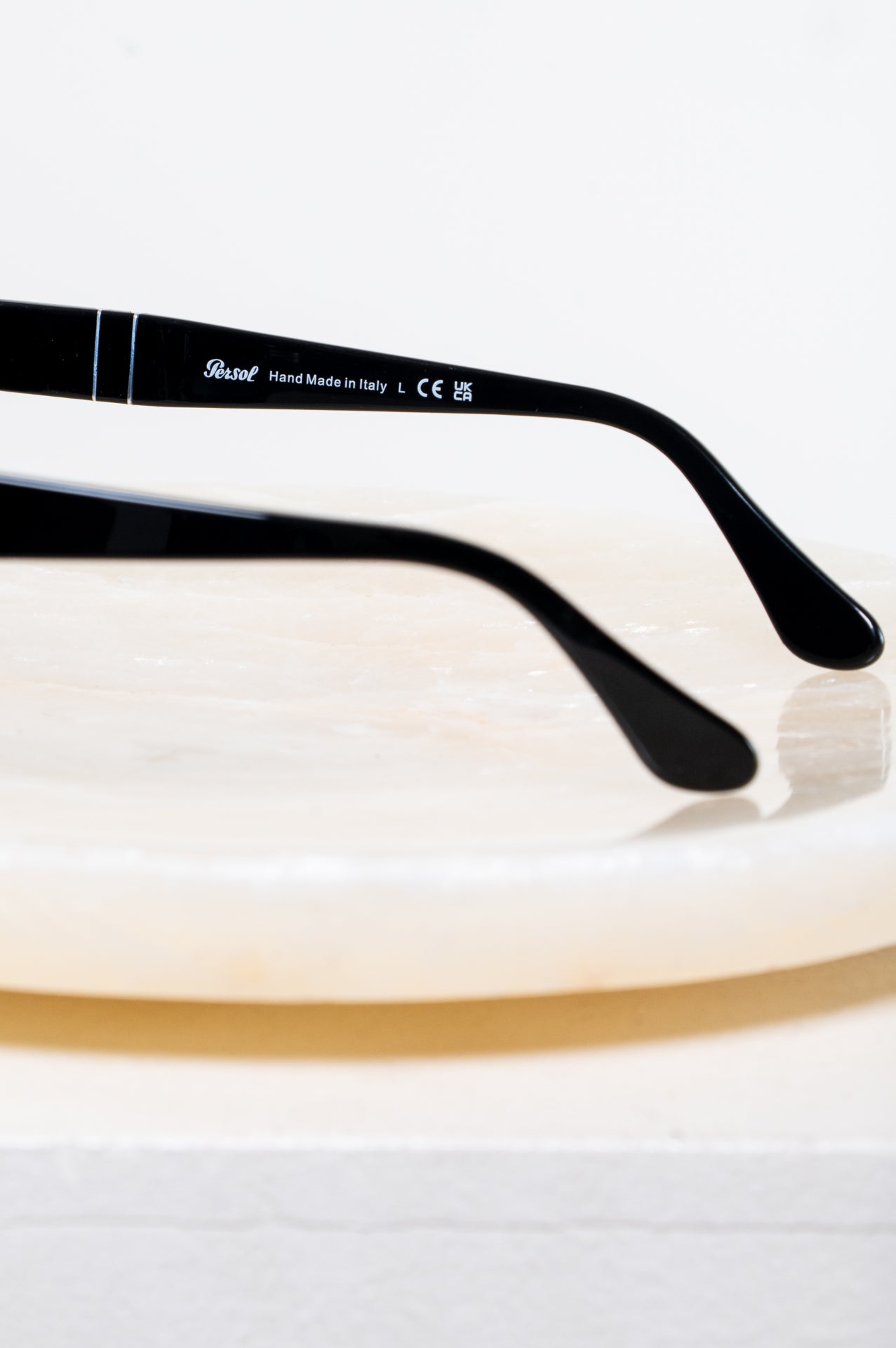 Black Rounded Aviator 3310 Sunglasses