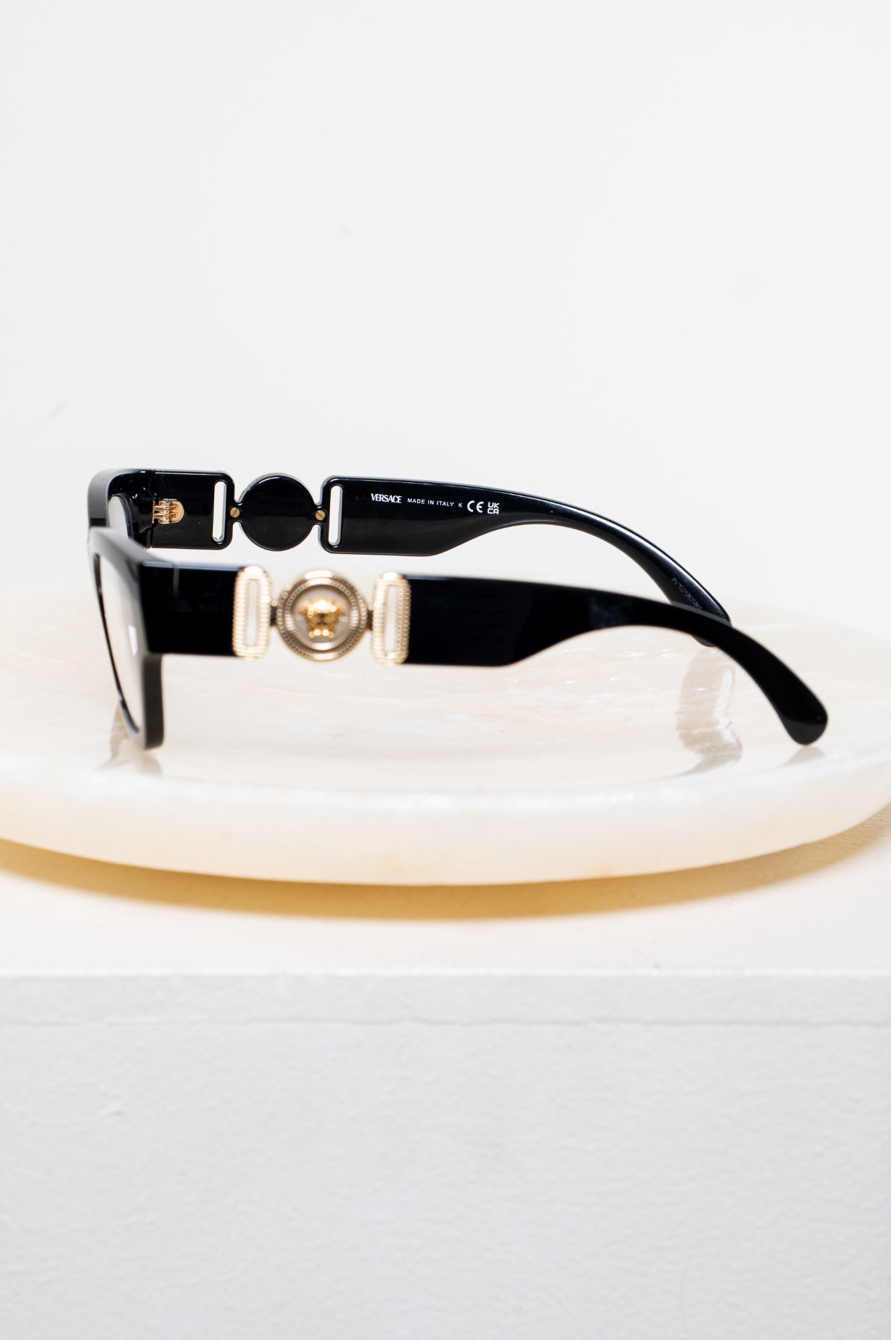 Black Medusa 3367 Glasses