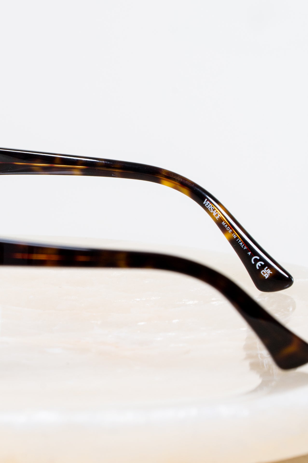 Tortiseshell Wafer 3348 Glasses