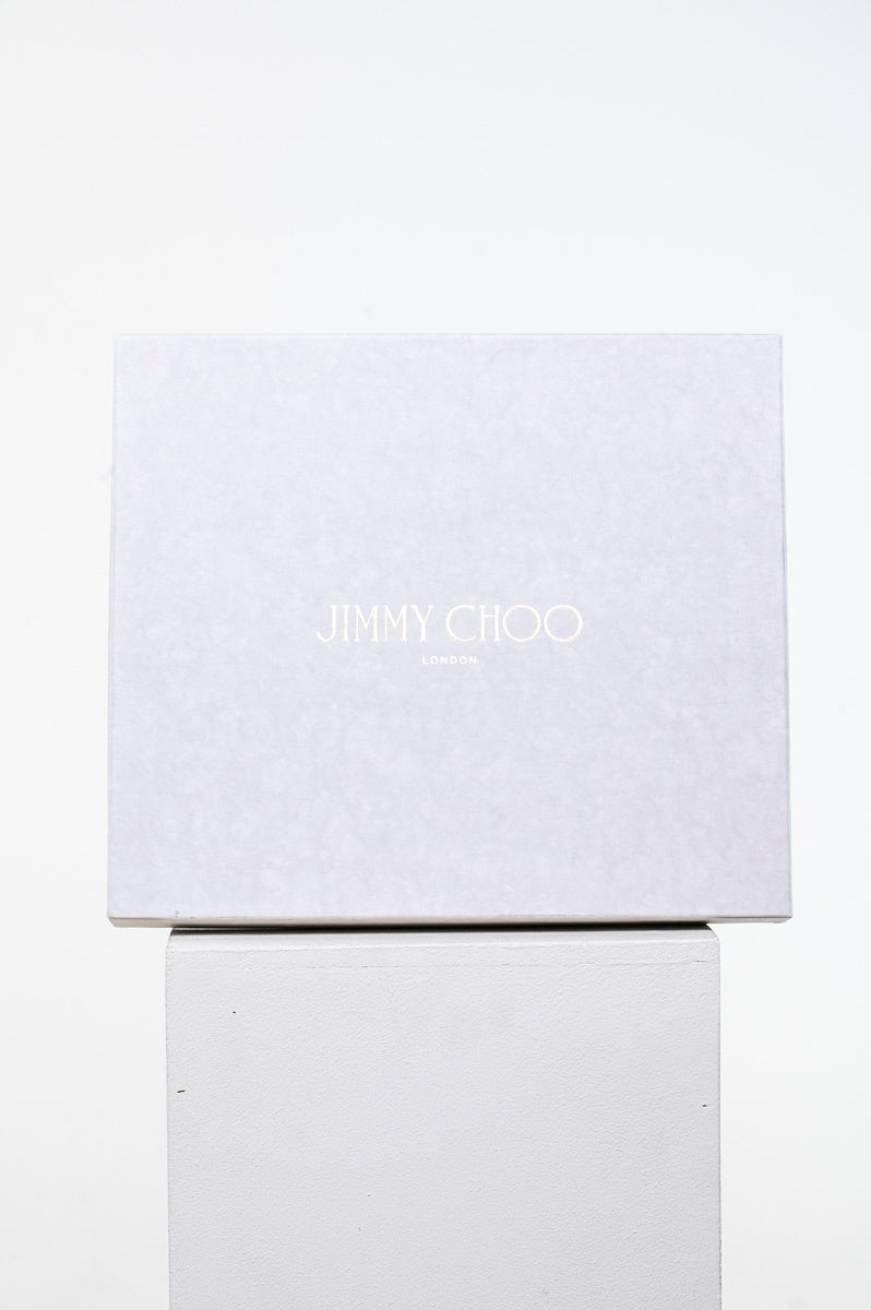 Black Alva 120 Suede High Heel Sandal