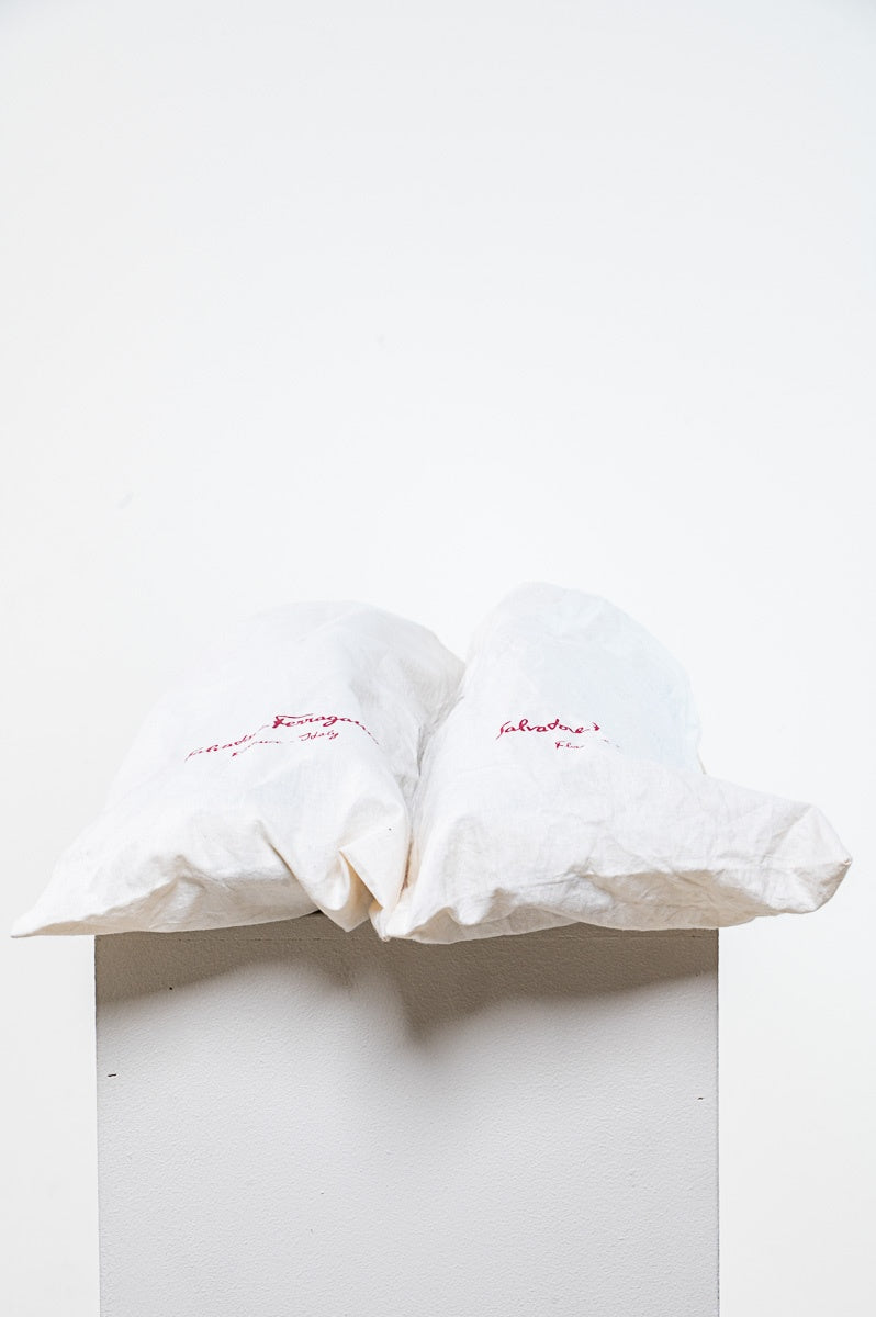 Navy Low Top Sneaker