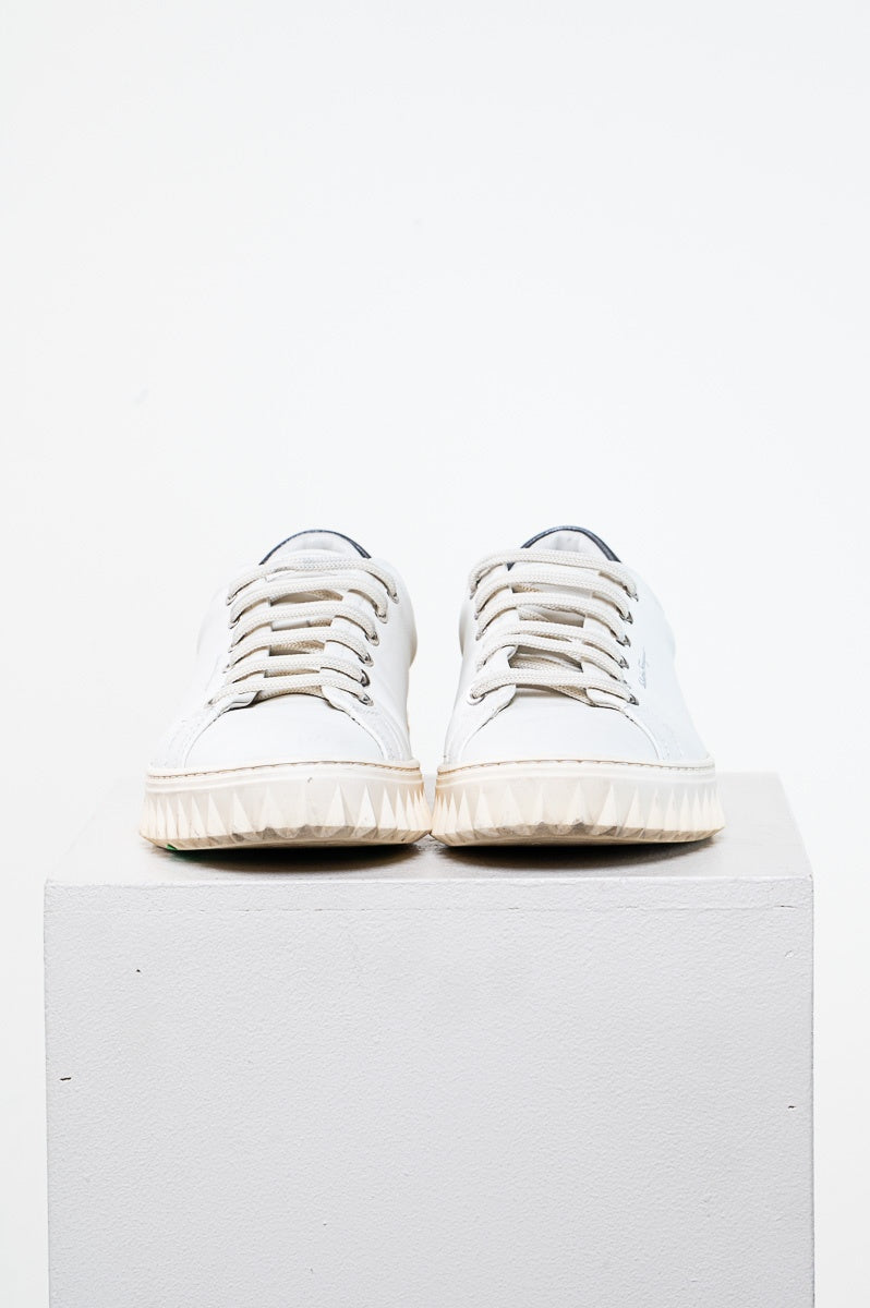 Off-White Cube 2 Low-Top Sneakers