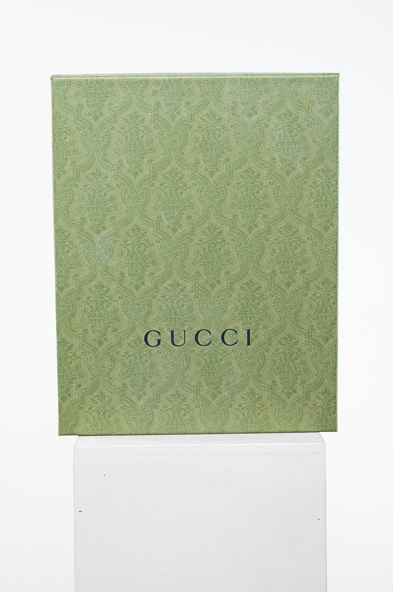 Black Rubber Platform Sandal