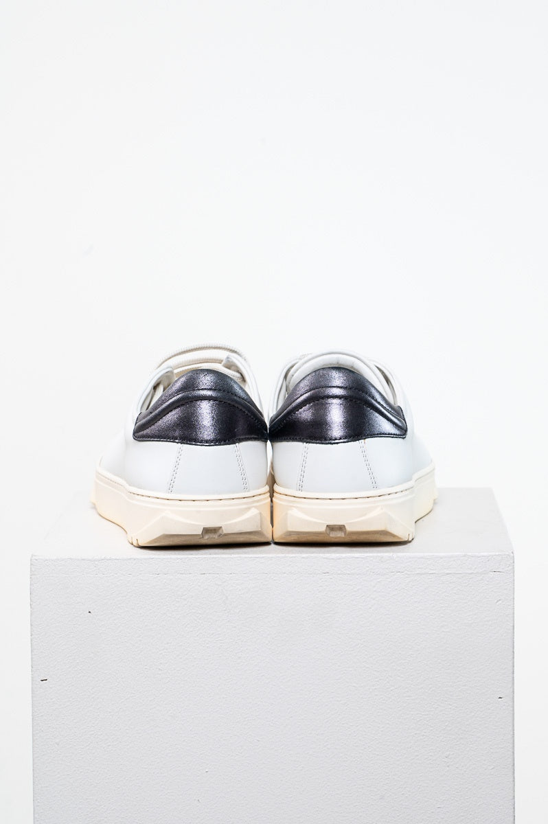 Off-White Cube 2 Low-Top Sneakers