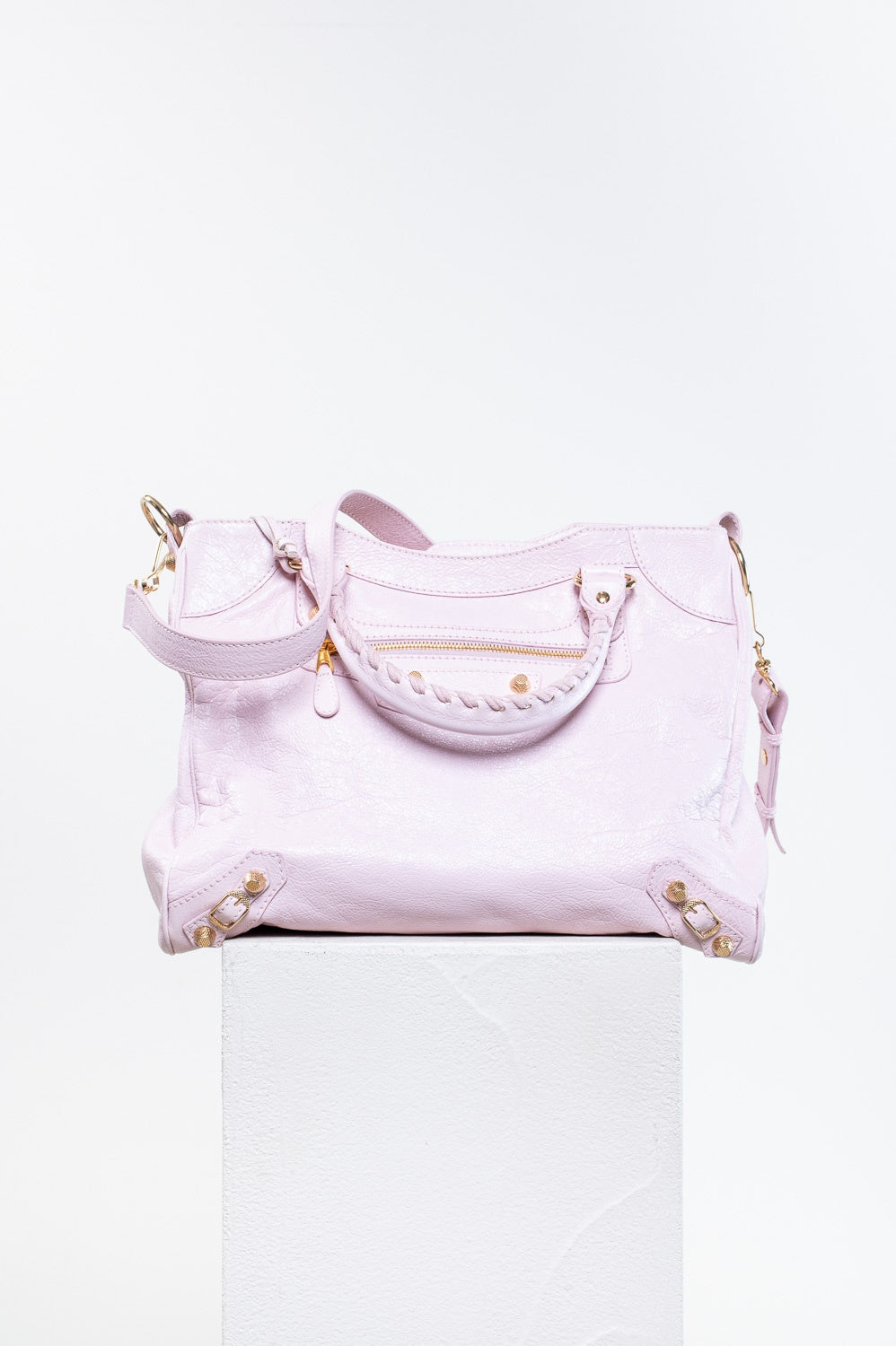 Baby Pink Motocross Giant 21 City Bag