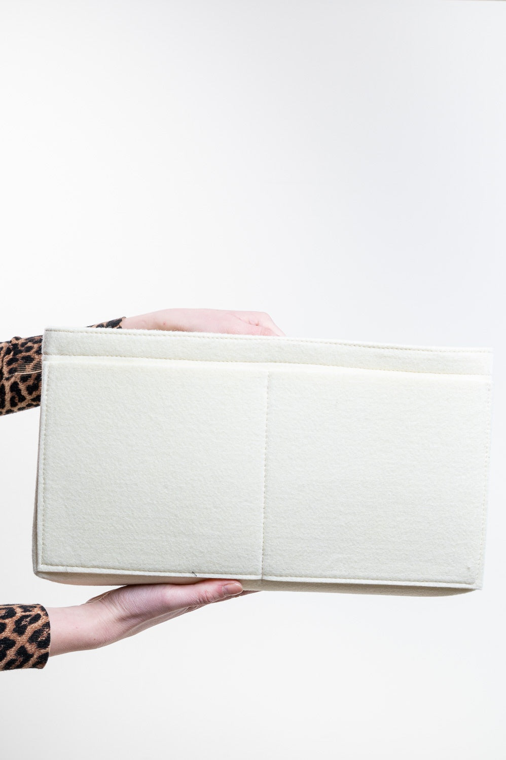 Canvas Large Book Tote