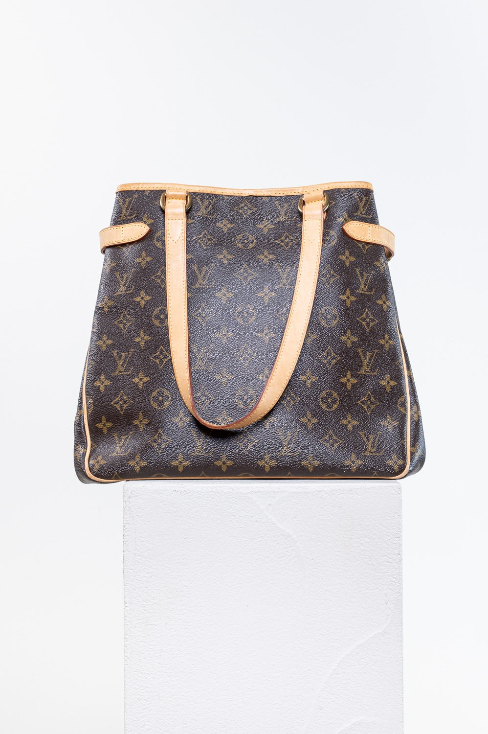 Monogram Batignolles Vertical Bag