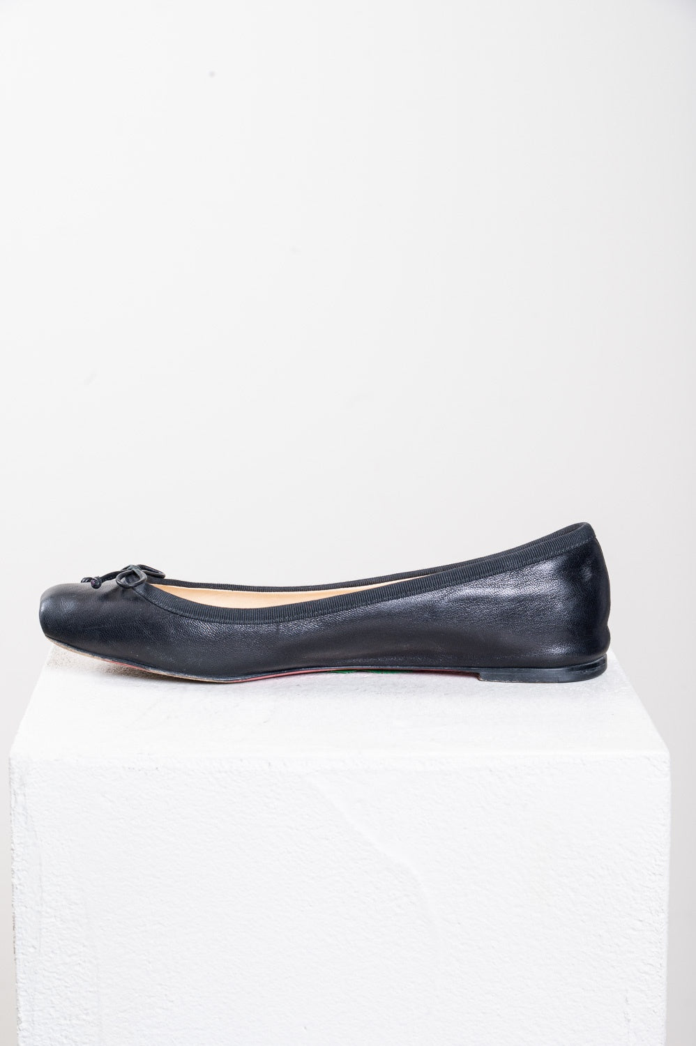 Black Mamadrague Ballet Flats
