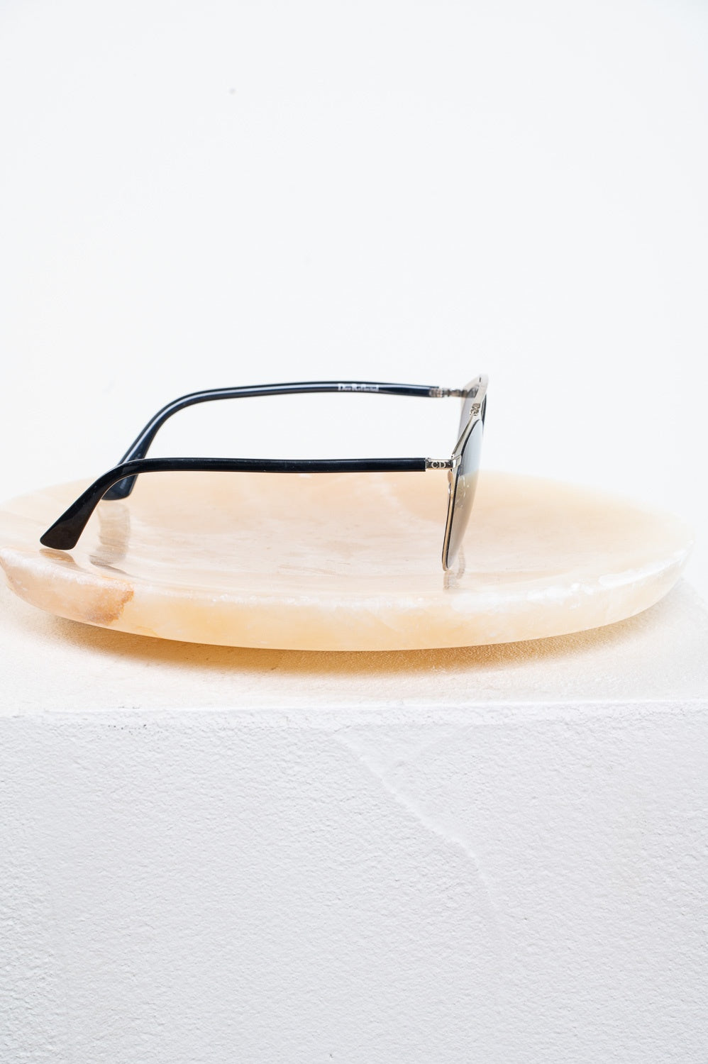 Gold DiorReflected Sunglasses