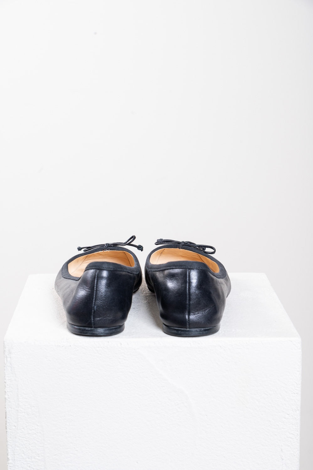 Black Mamadrague Ballet Flats