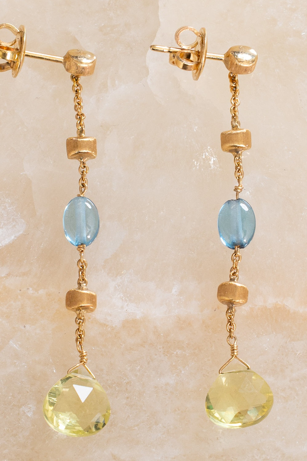 Paradise Drop Earring
