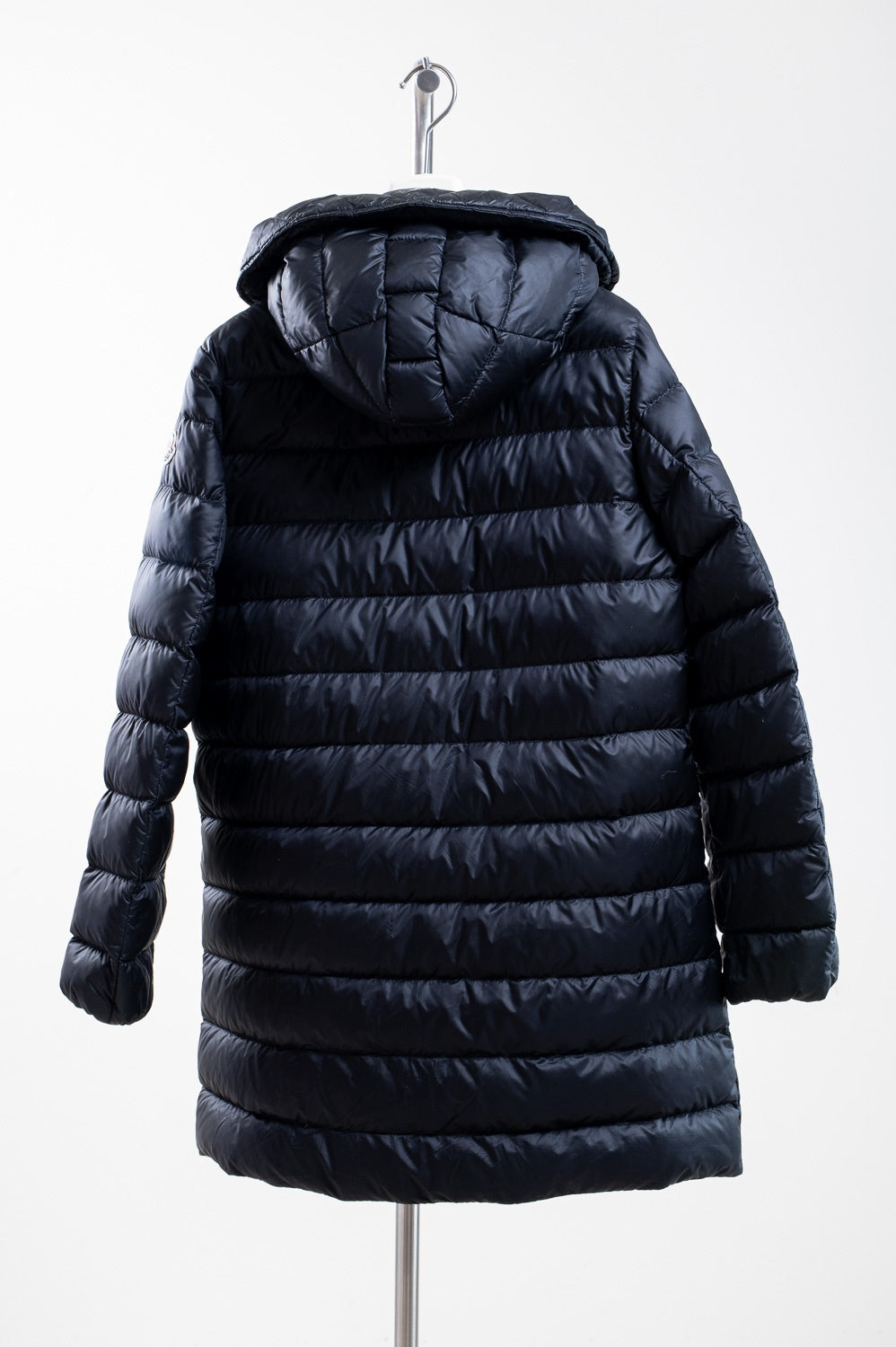 Black Gnosis Down Puffer Jacket