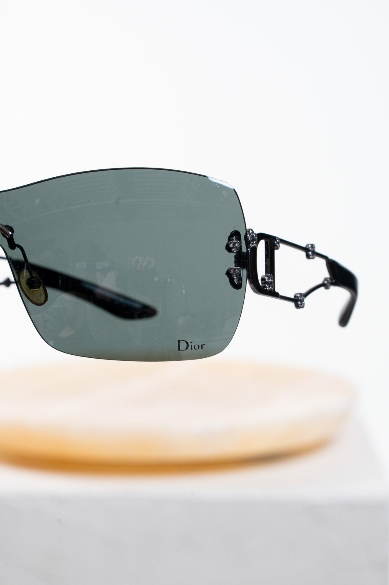 Vintage Shield Sunglasses