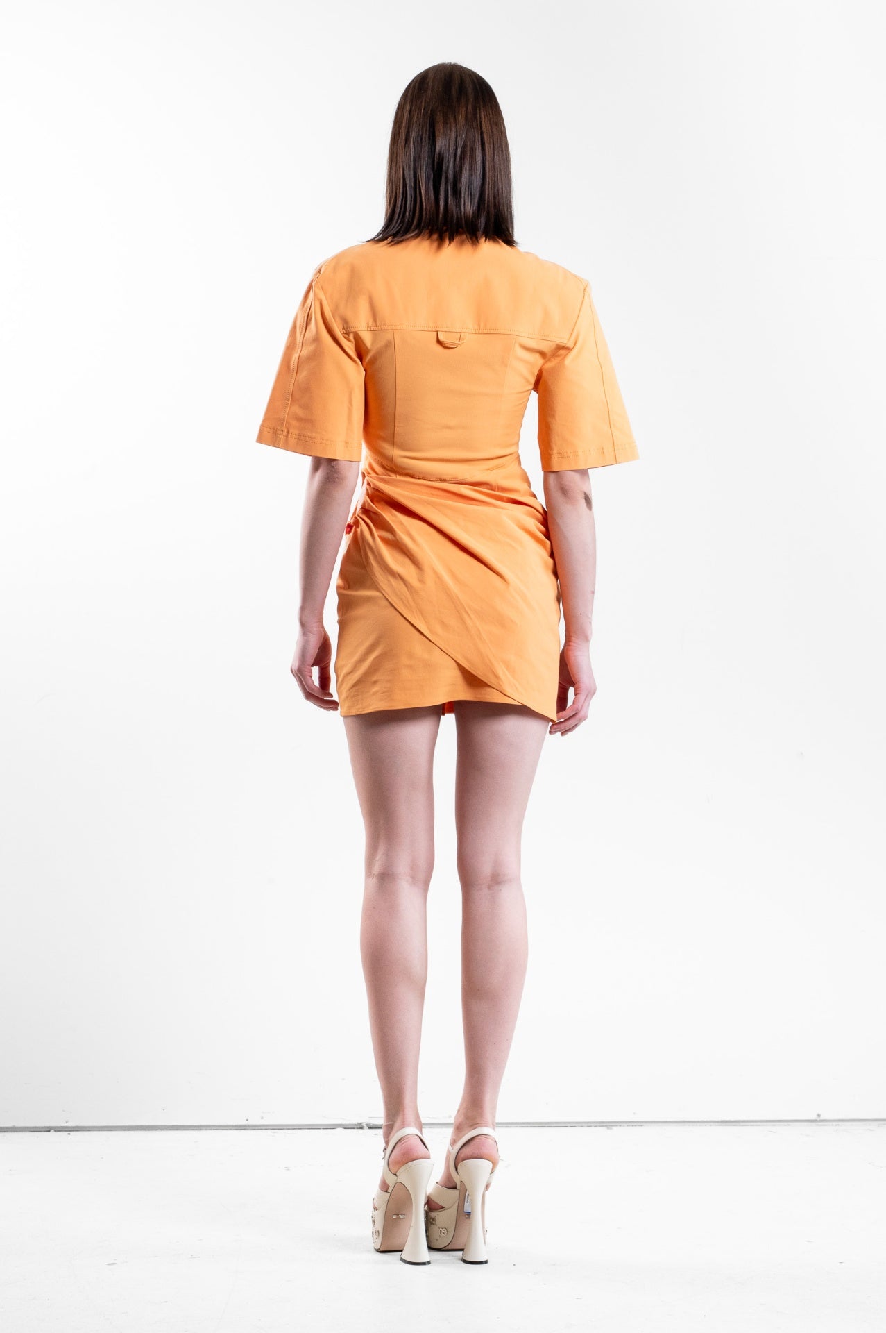 Orange La Robe Camisa